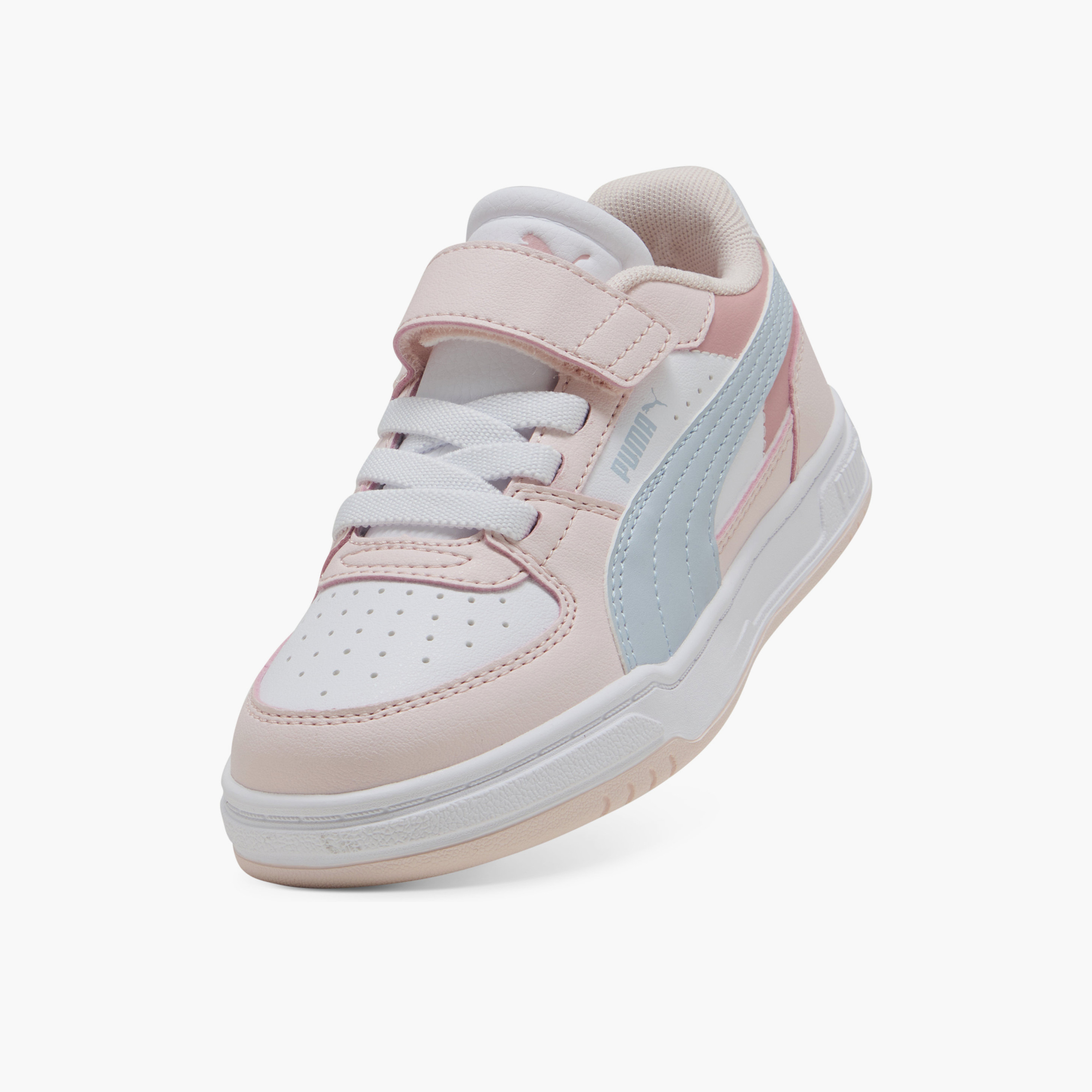 حذاء سنيكرز بشريط إغلاق لاصق كافن III بلوك للبنات من بوما-sports-girls-shoes-image-5