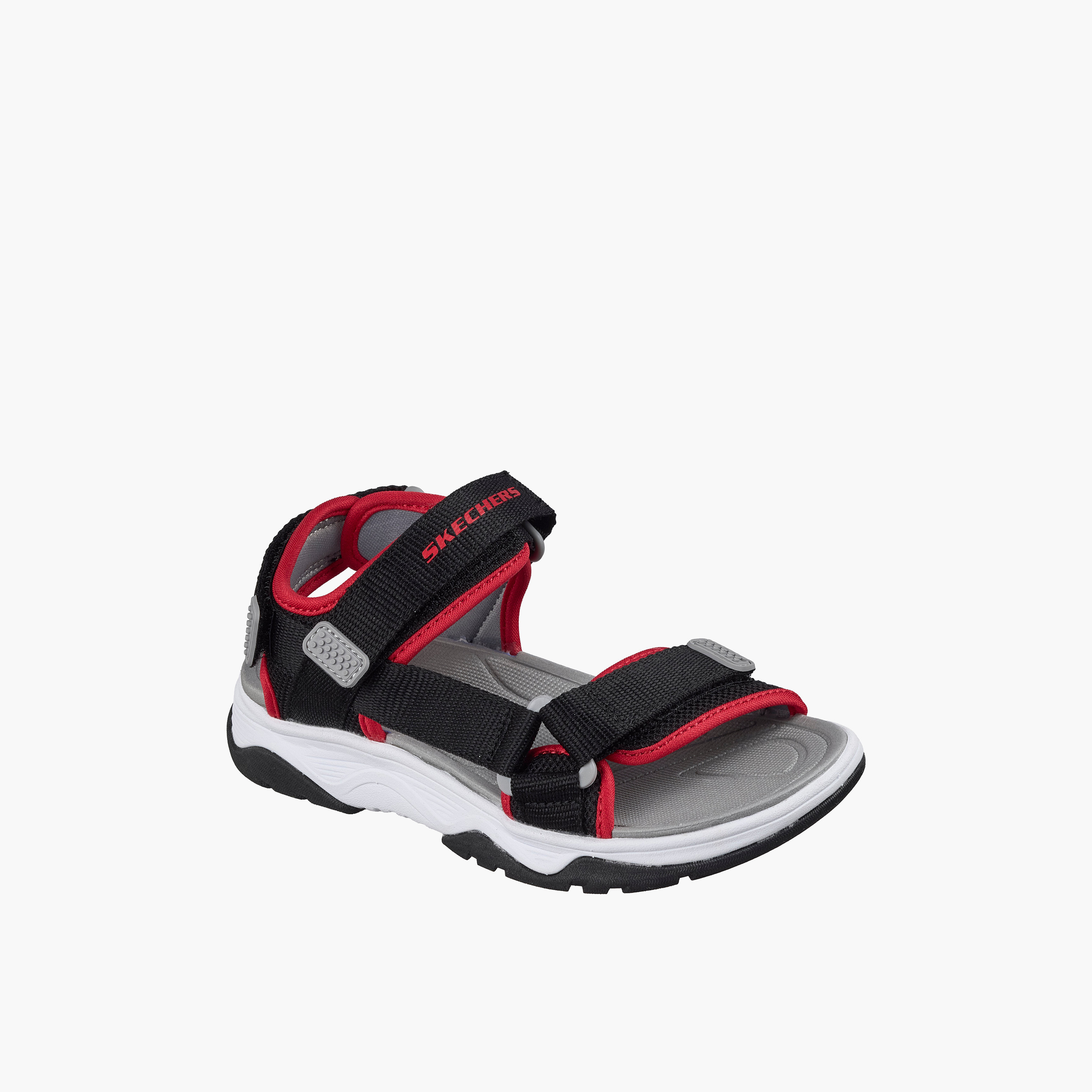 Skechers Boys TREAD SEEKER Hook and Loop Sandals-boys-shoes-sandals-image-1