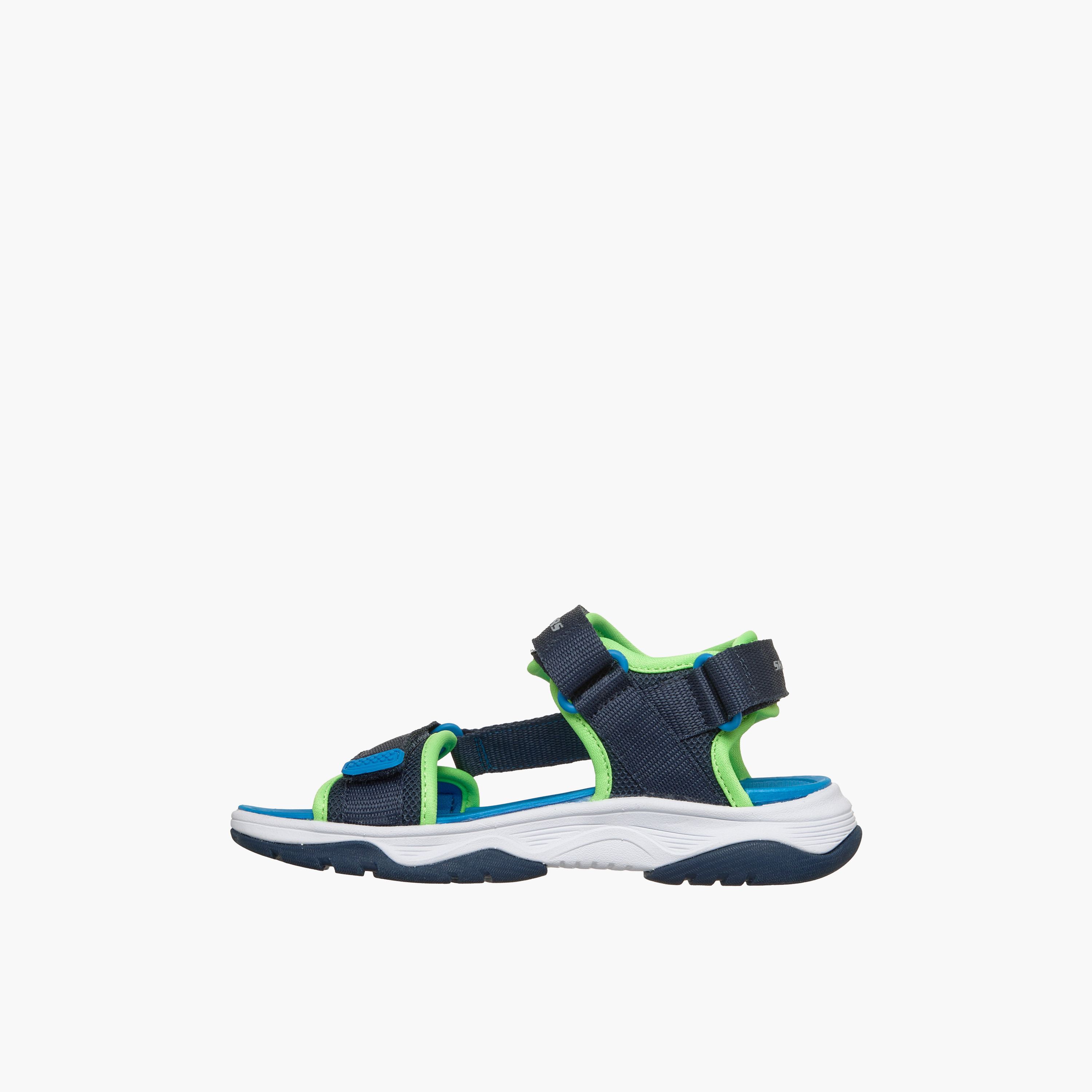 Skechers Boys TREAD SEEKER Hook and Loop Strap Sandals-boys-shoes-sandals-image-5