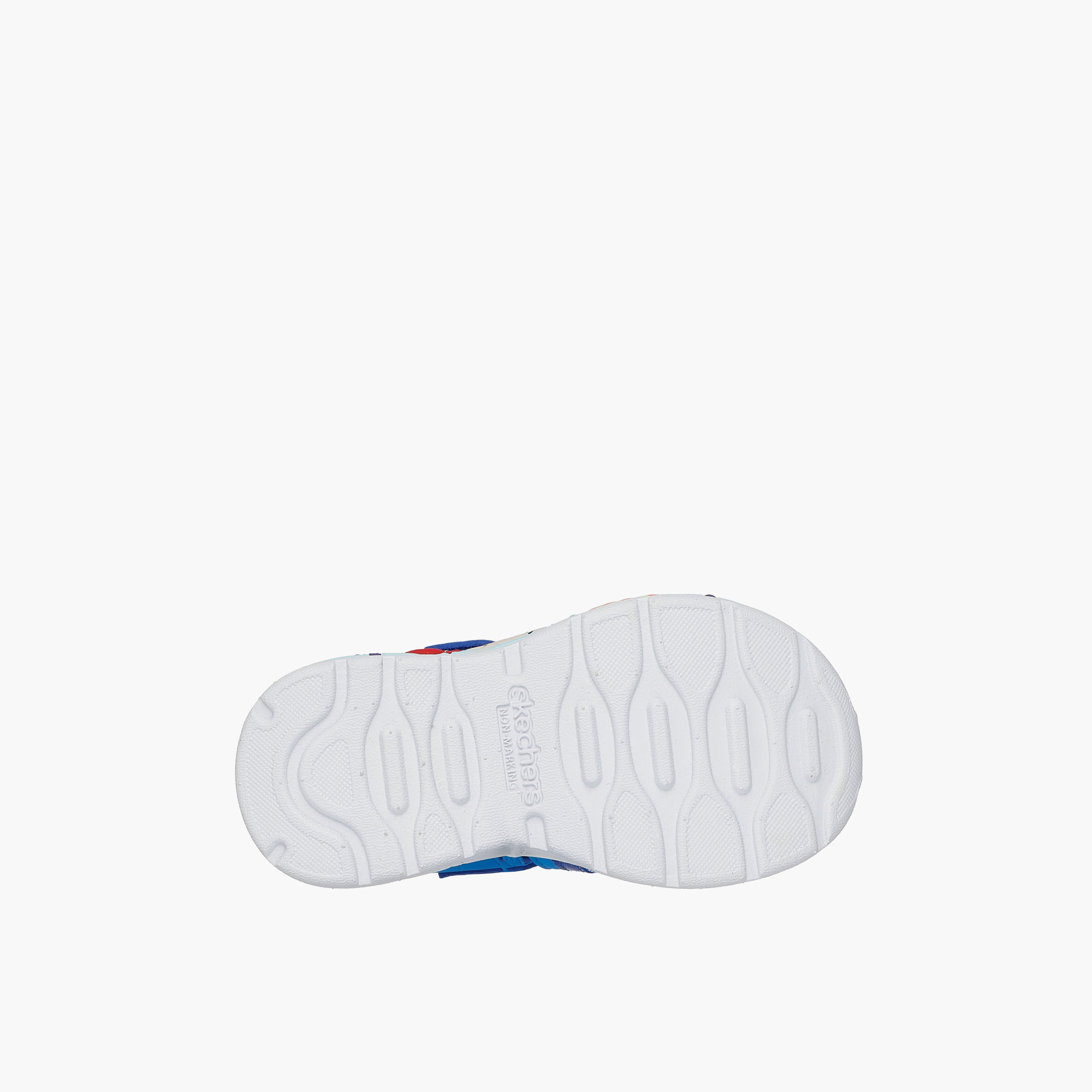 Skechers PLAY SCENE SPLASH Sandals with Hook & Loop Sandals - 407041N-LTBL-CP-baby-boys-shoes-sandals-image-6