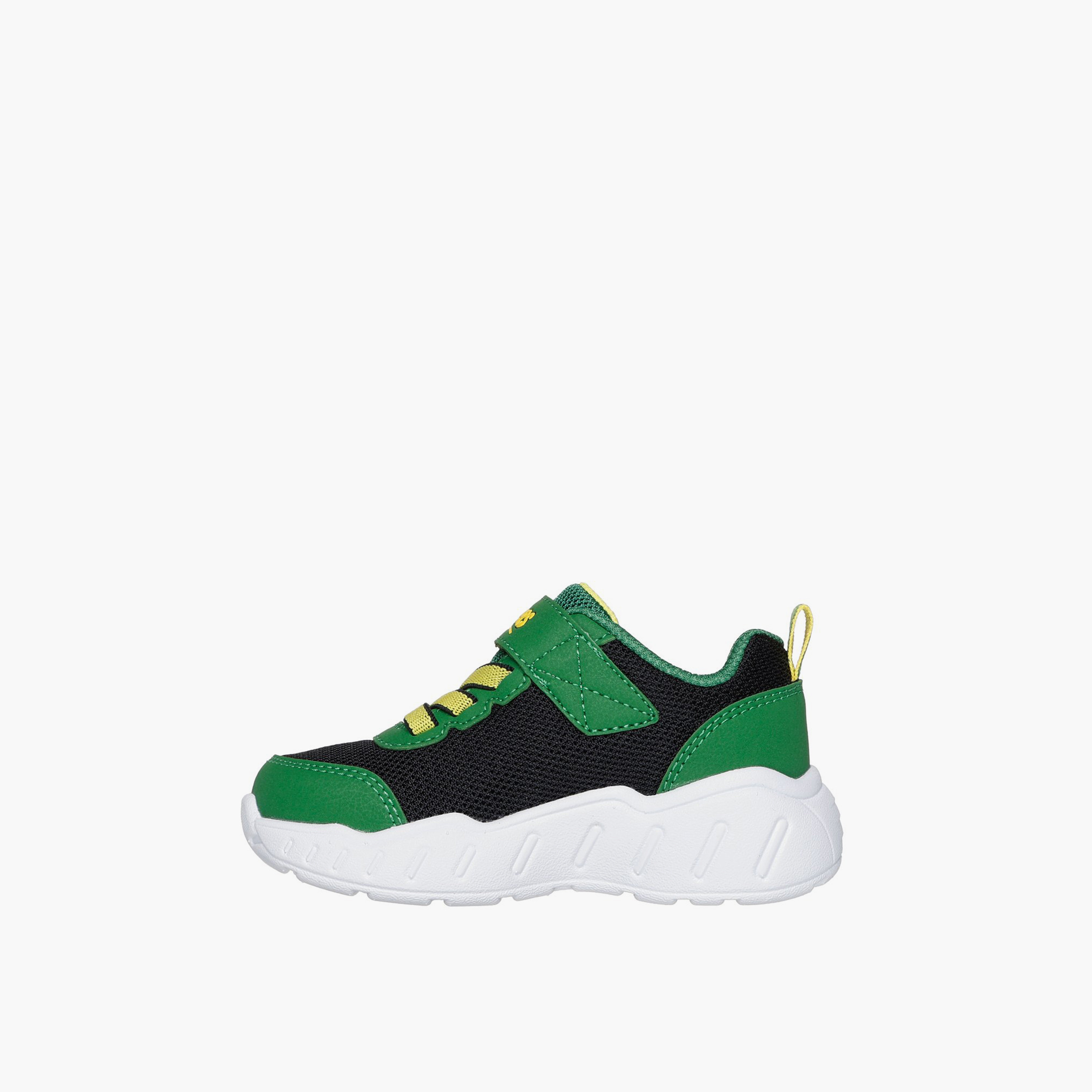 Skechers Baby PLAY SCENE Hook & Loop Sneakers 407065N | OE-baby-boys-shoes-closedshoes-image-3