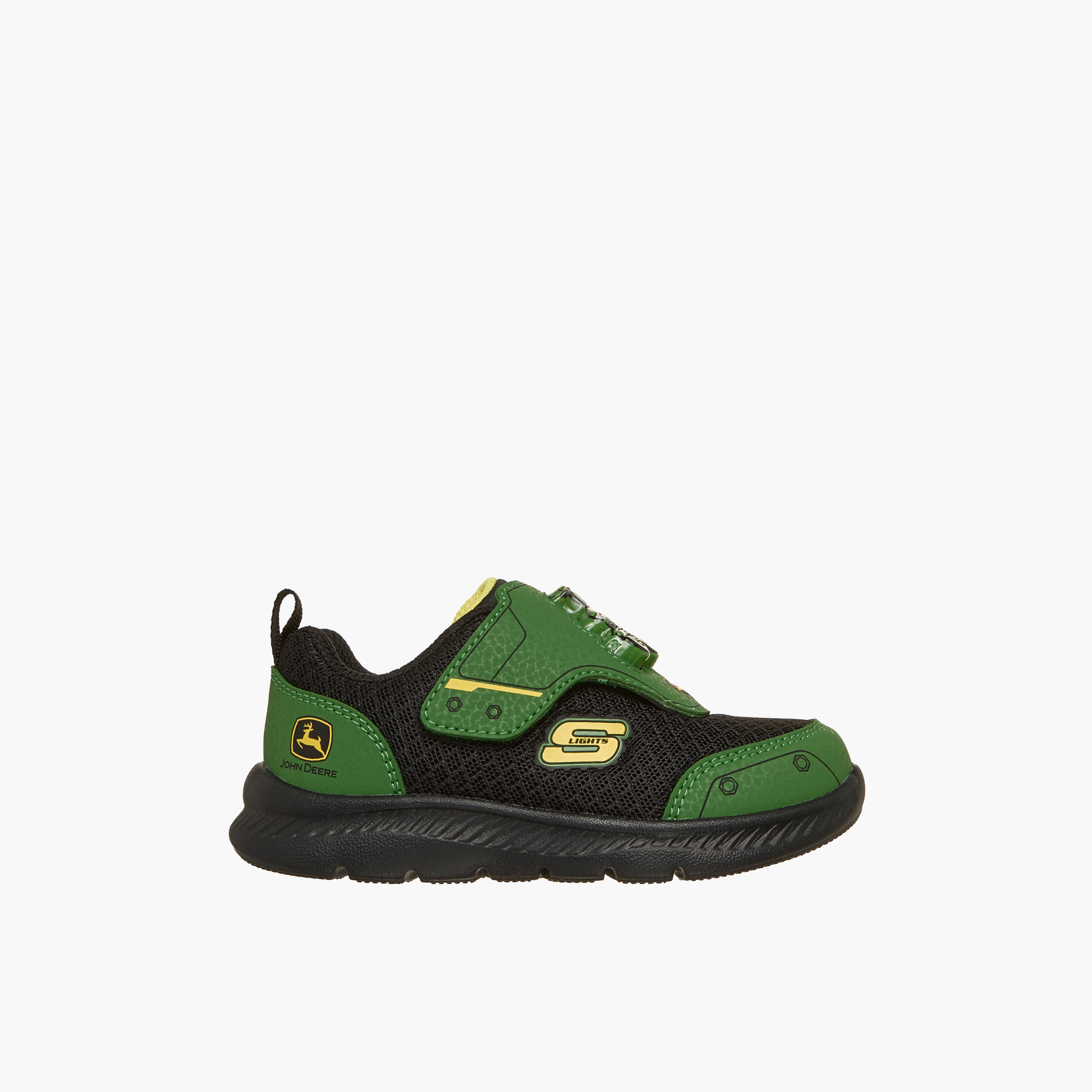 Skechers Kids COMFY FLEX Hook & Loop Sneakers-girls-shoes-sneakers-image-3