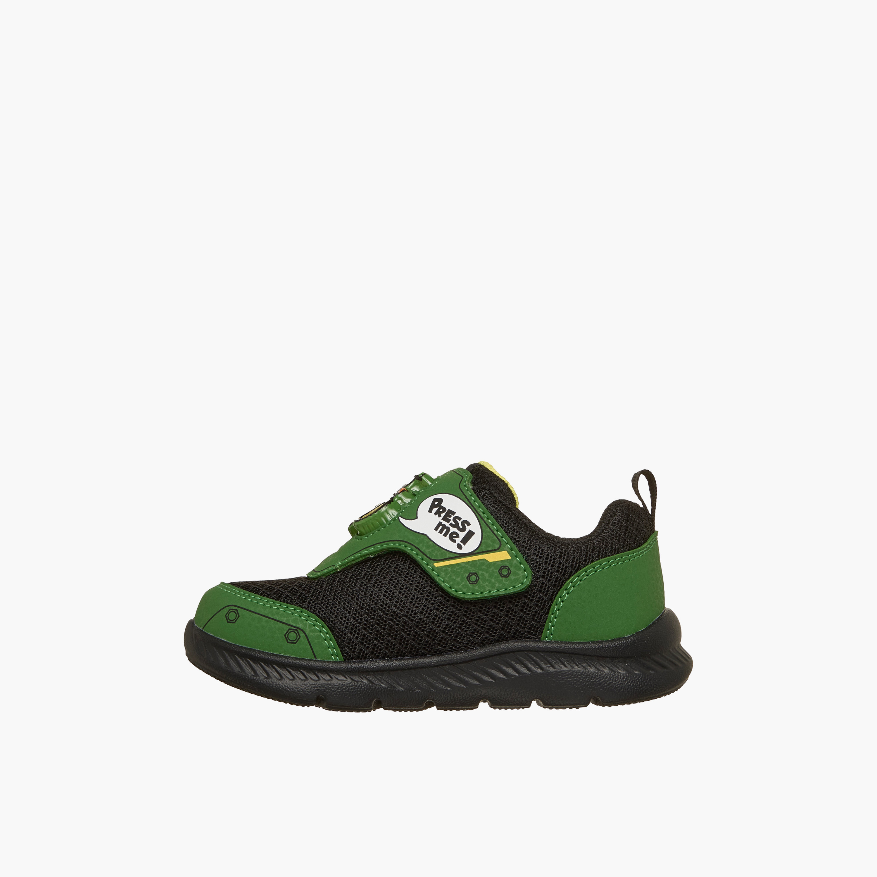 Skechers Kids COMFY FLEX Hook & Loop Sneakers-girls-shoes-sneakers-image-5