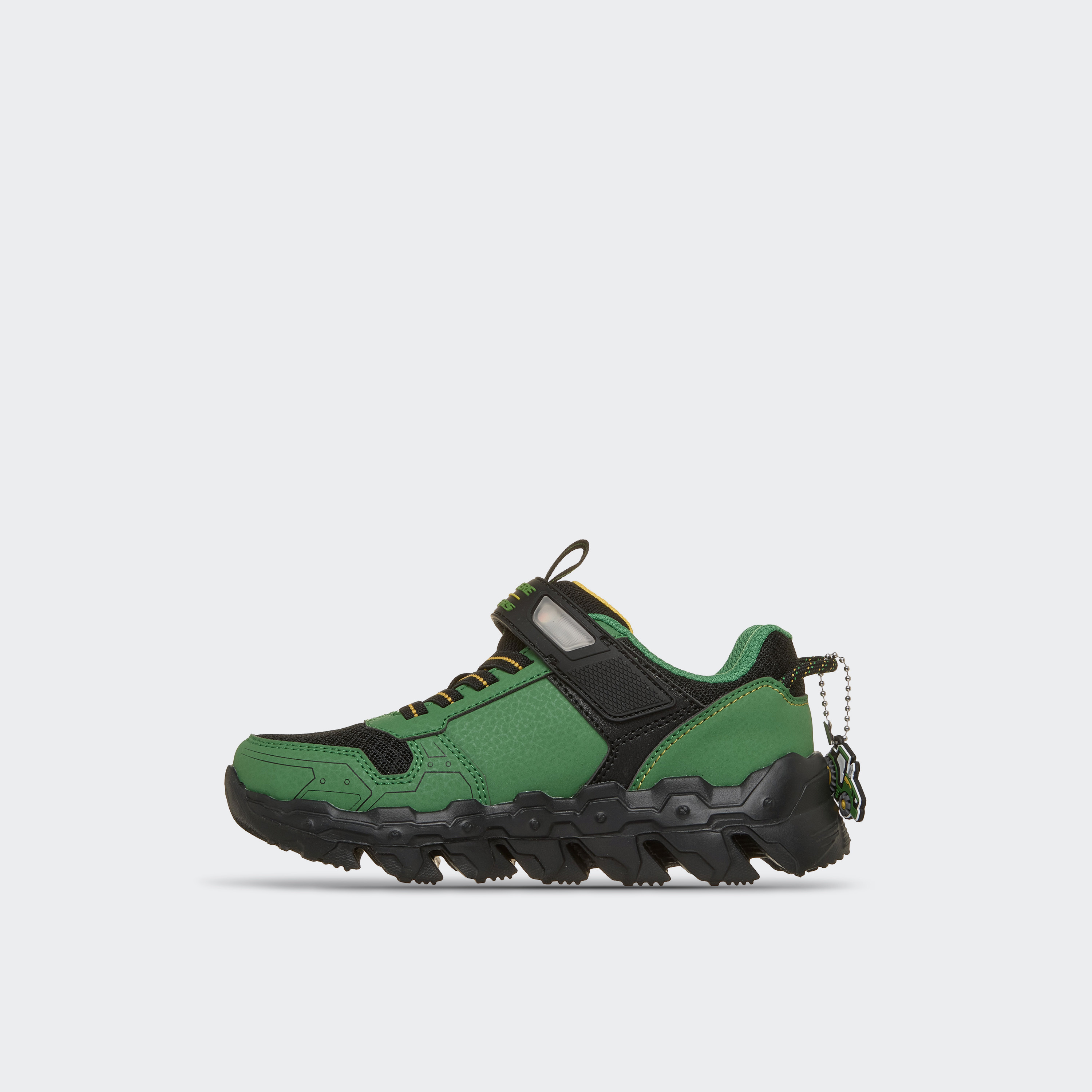 حذاء سنيكرز ميجا-فليكس لايت بكاحل وشريط إغلاق لاصق للأولاد من سكيتشرز-boys-shoes-sneakers-image-5