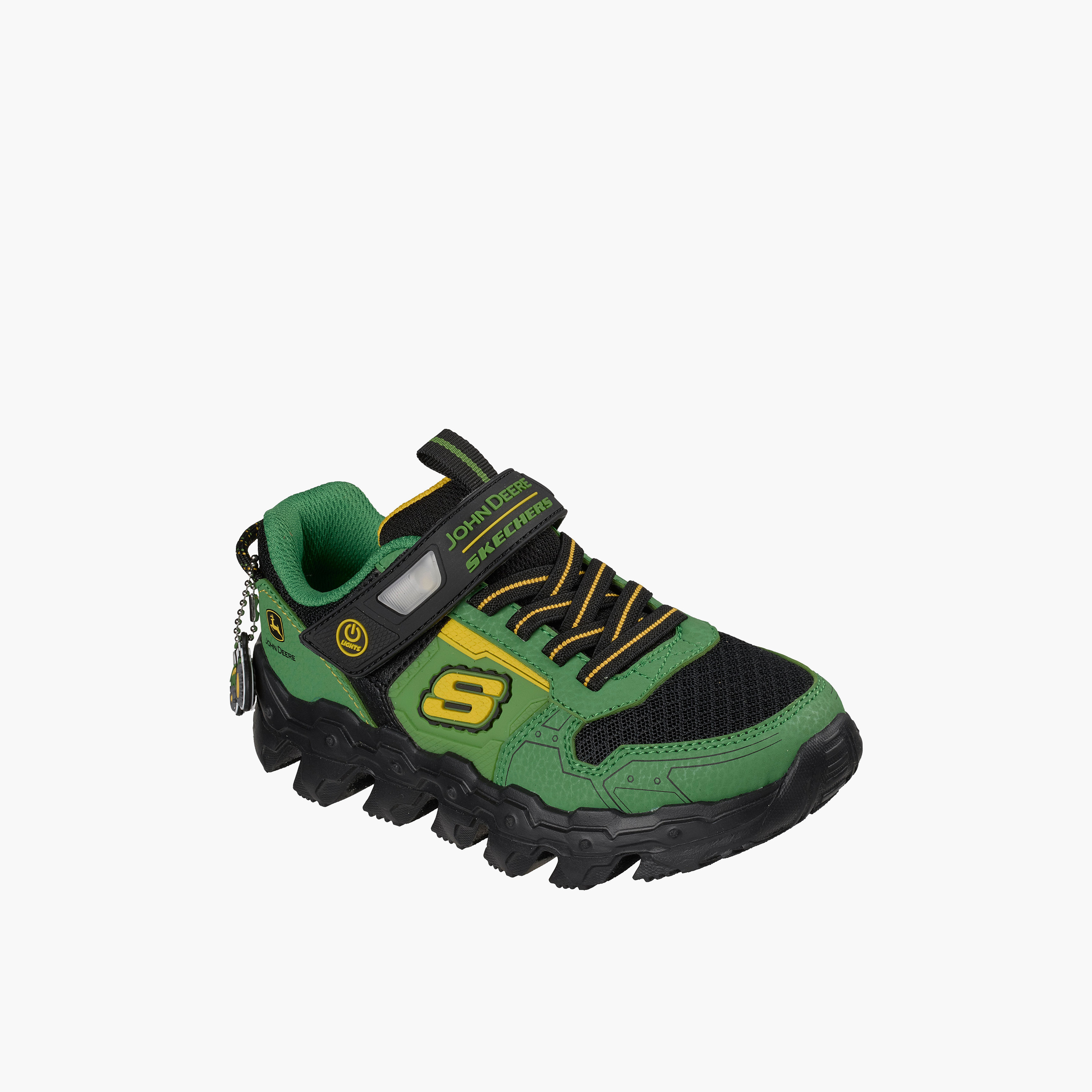 Skechers Boys MEGA-FLEX LITE Hook & Loop Sneakers-boys-shoes-sneakers-image-1