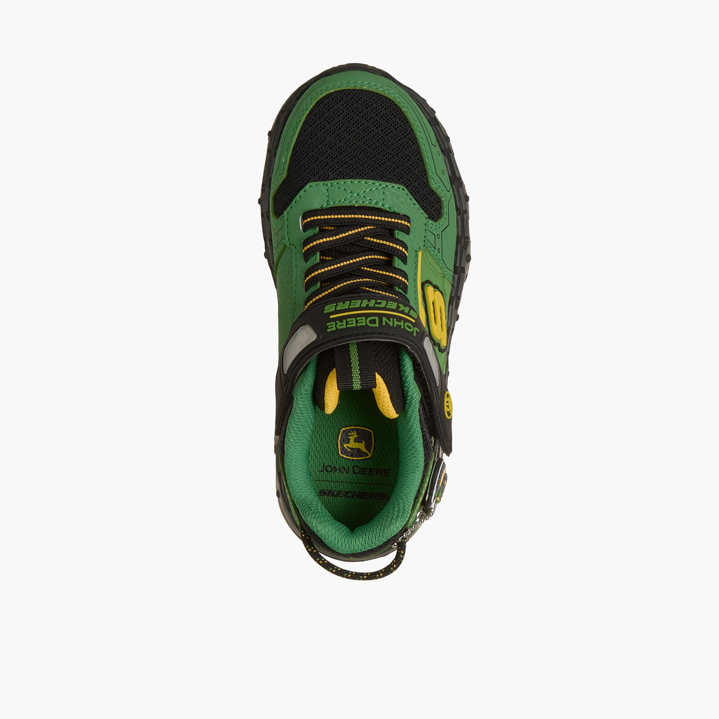 Skechers Boys MEGA-FLEX LITE Hook & Loop Sneakers-boys-shoes-sneakers-image-2