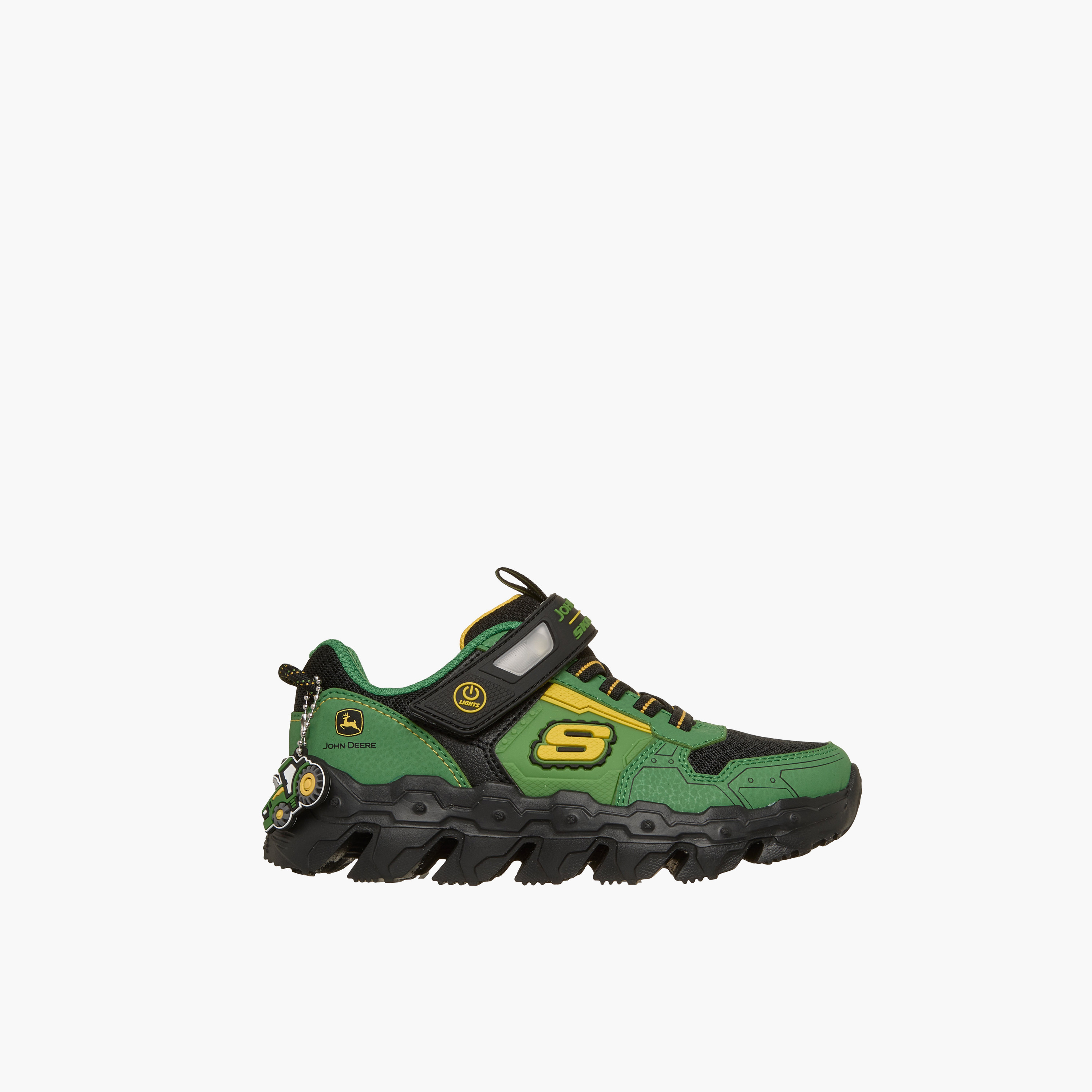 Skechers Boys MEGA-FLEX LITE Hook & Loop Sneakers-boys-shoes-sneakers-image-3