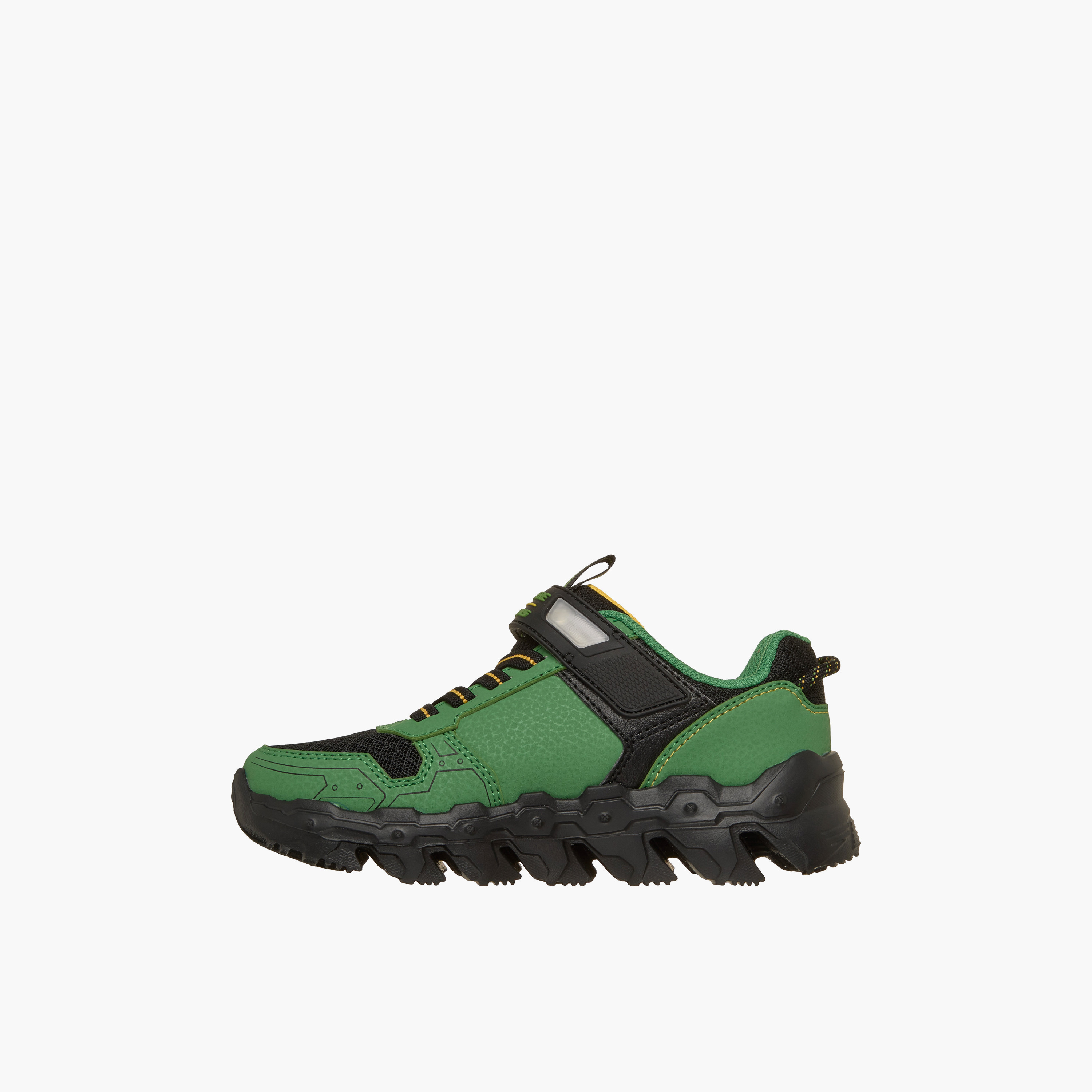 Skechers Boys MEGA-FLEX LITE Hook & Loop Sneakers-boys-shoes-sneakers-image-5