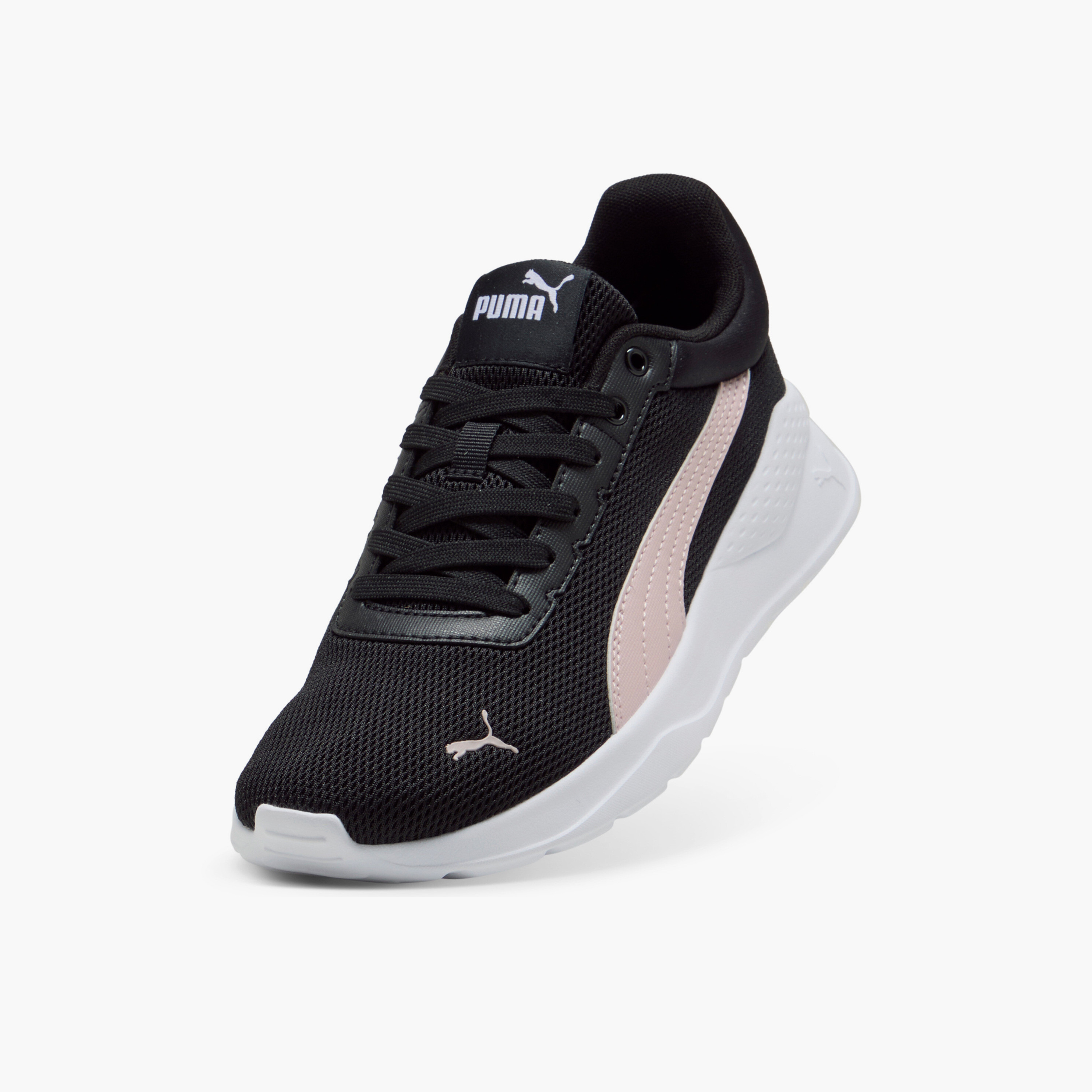 Puma Women Anzarun Vivid Panelled Lace-Up Sports Shoes-sports-women-shoes-image-4