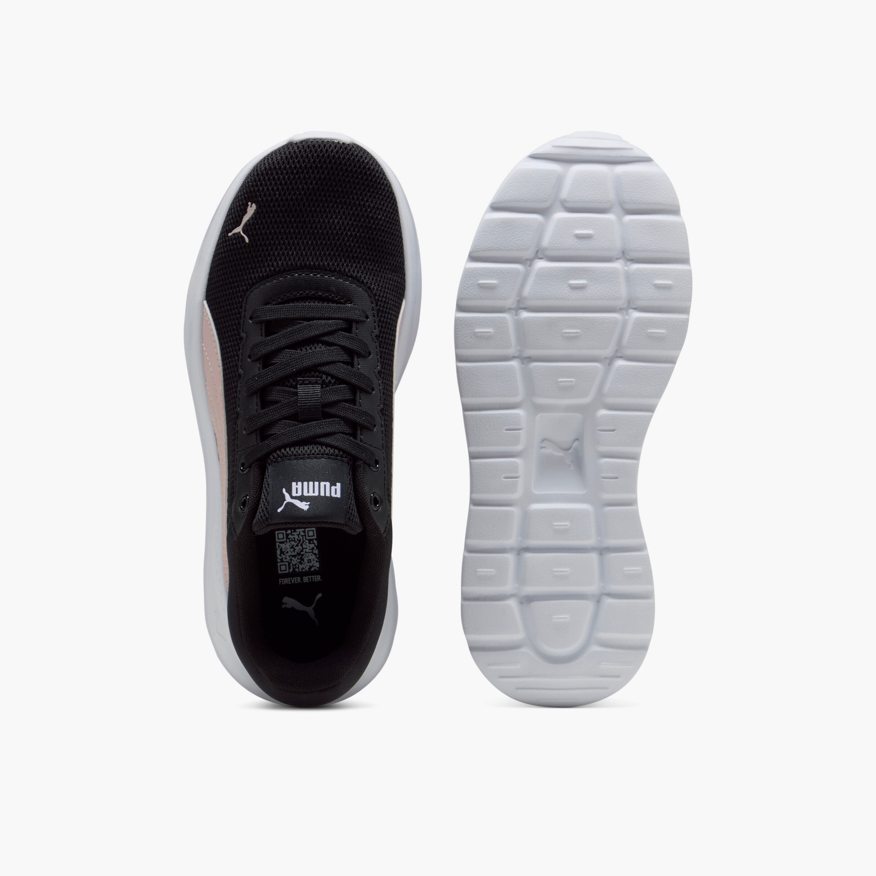 Puma Women Anzarun Vivid Panelled Lace-Up Sports Shoes-sports-women-shoes-image-5
