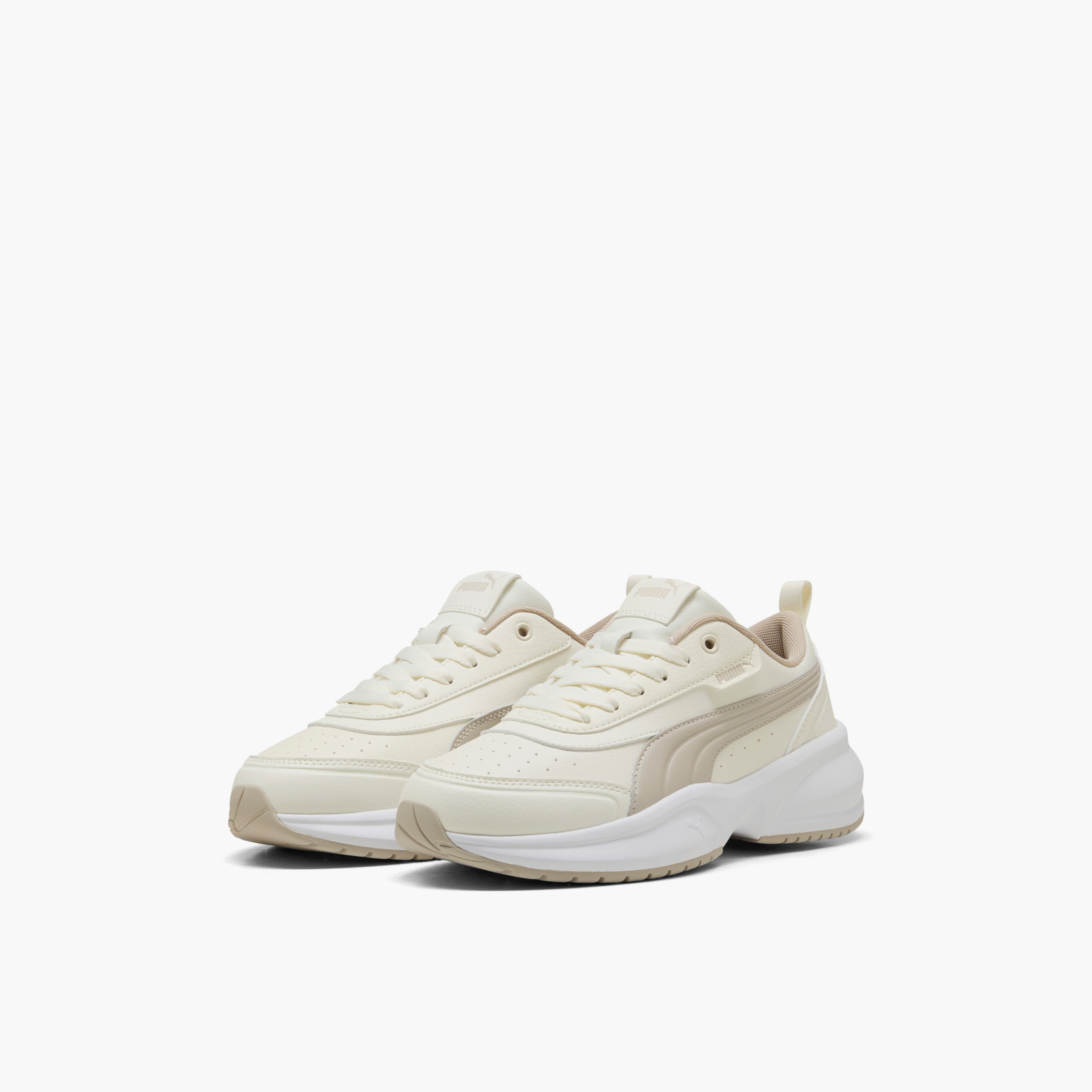 Puma Women Cilia 2 Mode Lace-Up Ankle Sneakers-women-shoes-sneakers-image-2