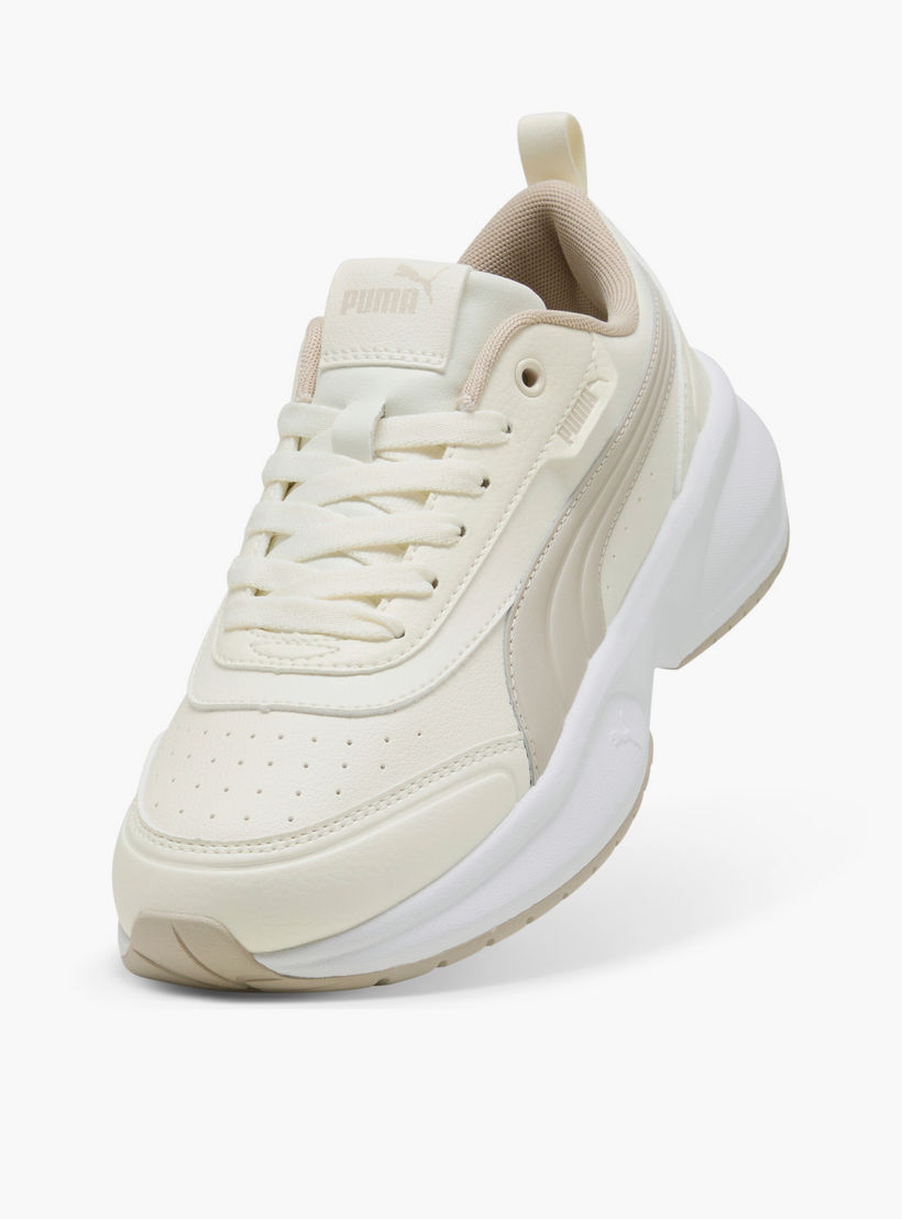 Puma Women Cilia 2 Mode Lace-Up Ankle Sneakers-women-shoes-sneakers-image-5