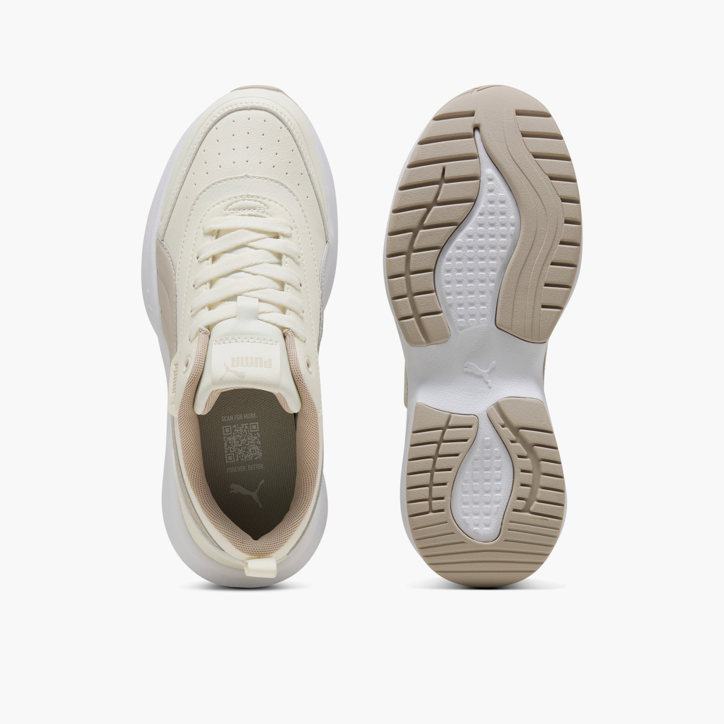 Puma Women Cilia 2 Mode Lace-Up Ankle Sneakers-women-shoes-sneakers-image-6