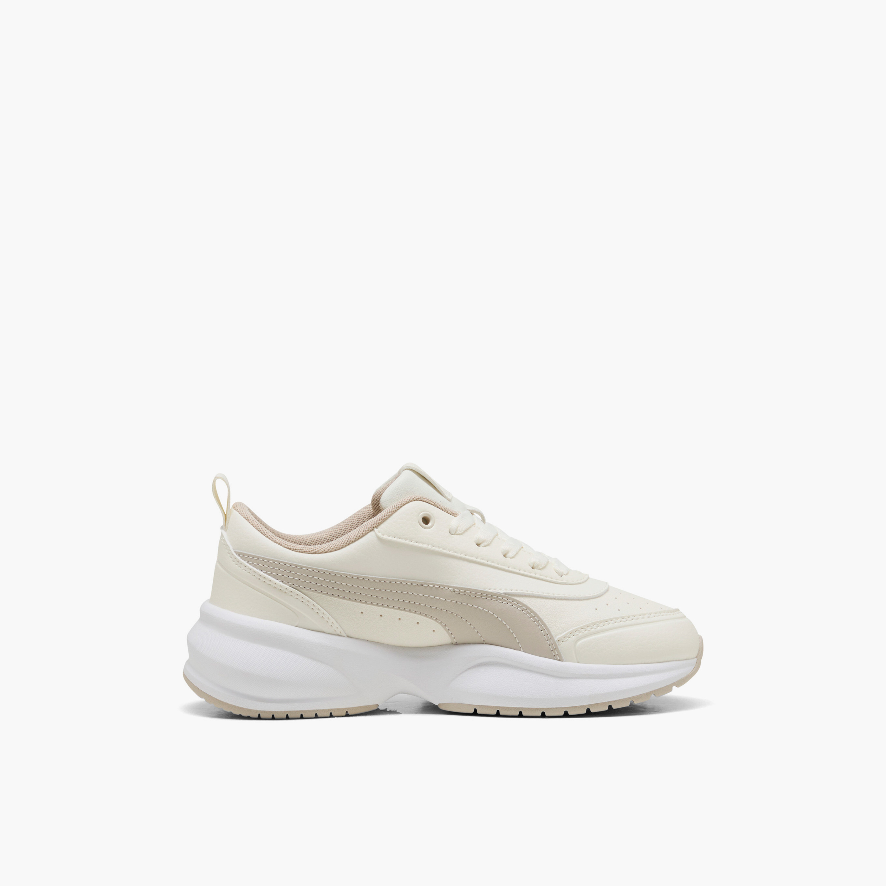 Puma Women Cilia 2 Mode Lace-Up Ankle Sneakers-women-shoes-sneakers-image-1
