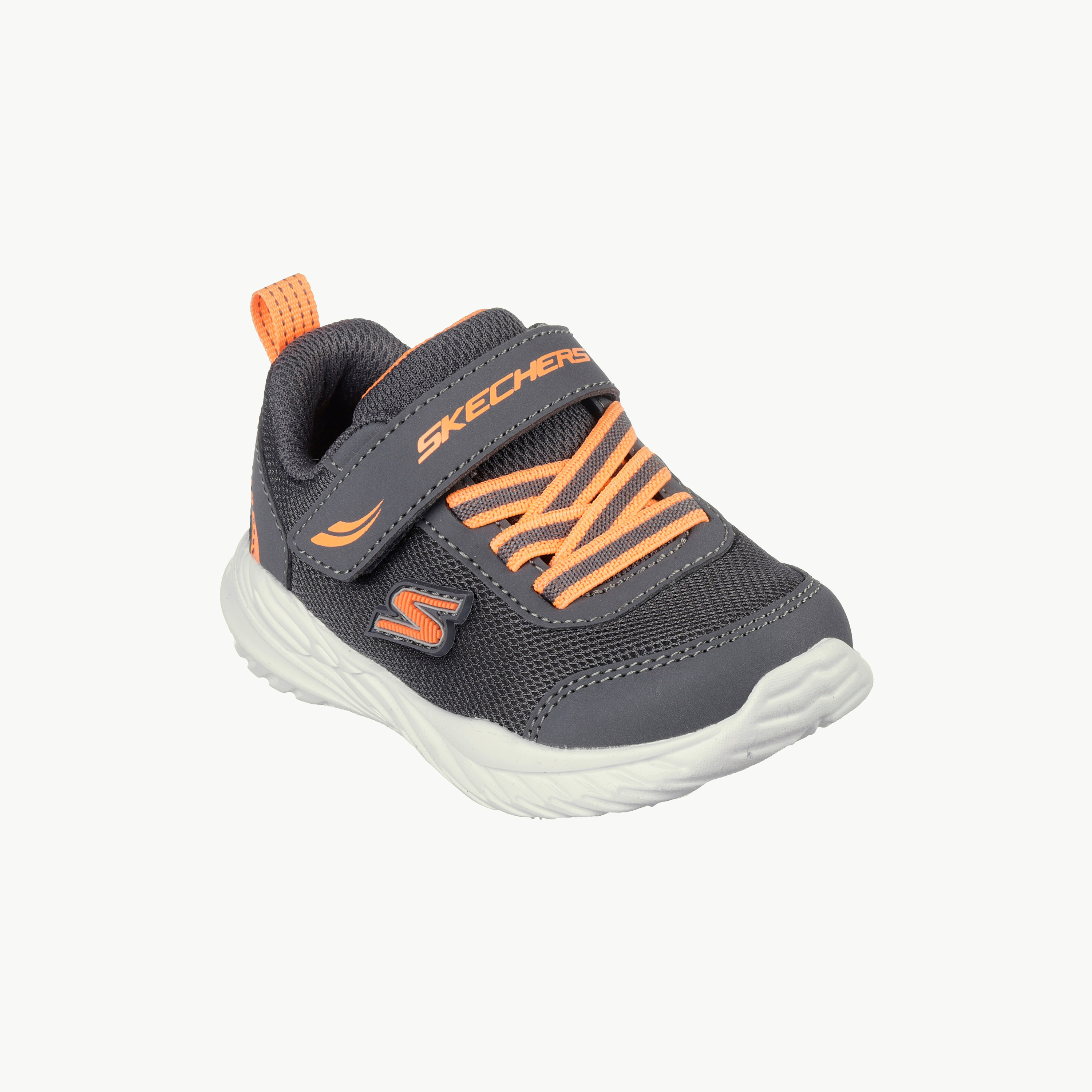 Skechers Nitro Sprint Baby Sneakers | 407308N-sports-boys-shoes-image-1