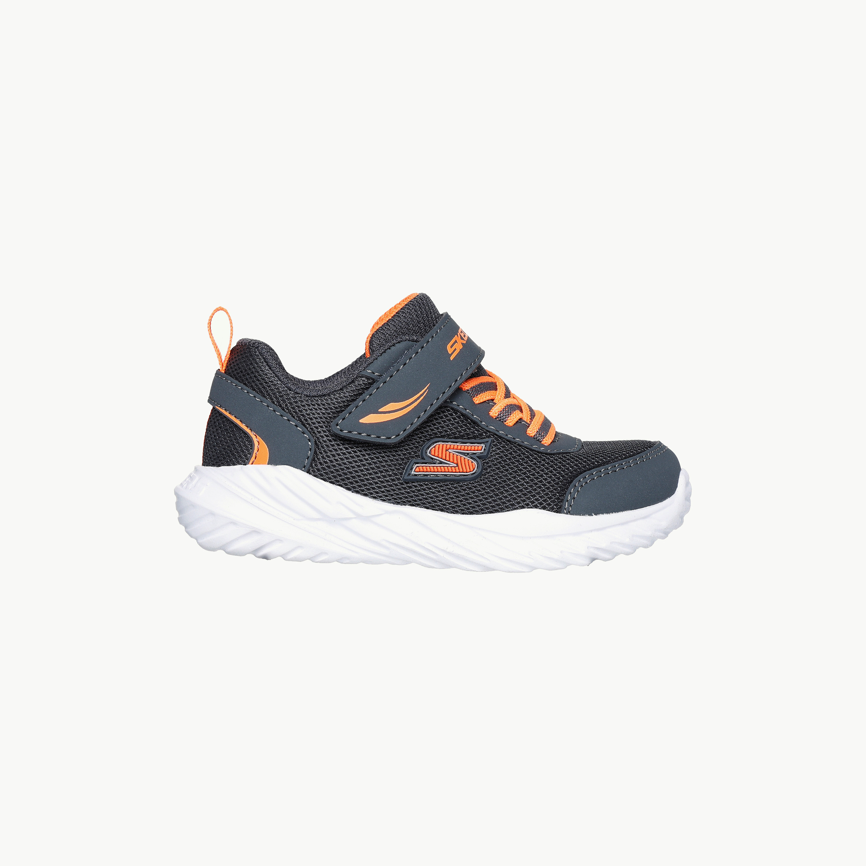 Skechers Nitro Sprint Baby Sneakers | 407308N-sports-boys-shoes-image-2