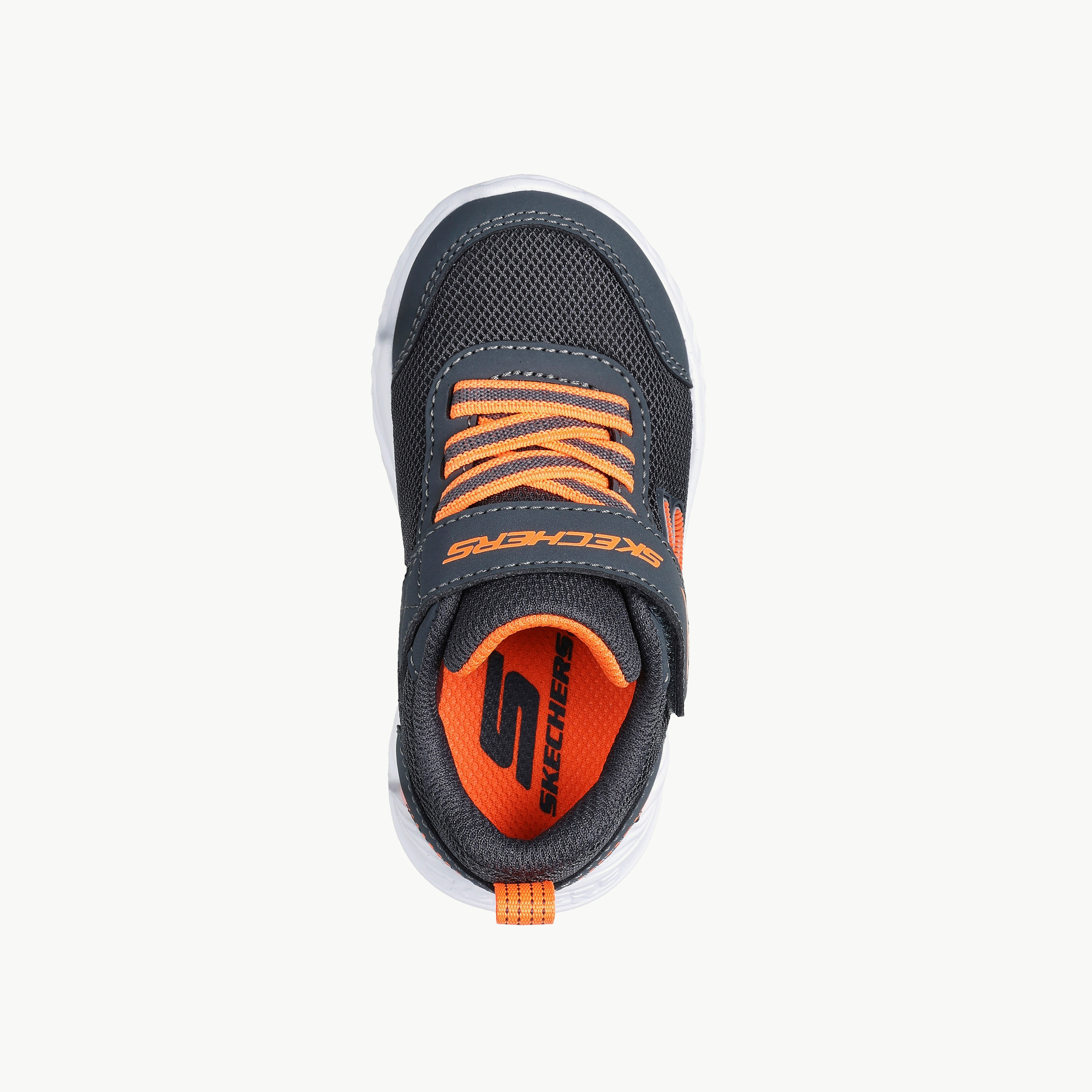 Skechers Nitro Sprint Baby Sneakers | 407308N-sports-boys-shoes-image-4