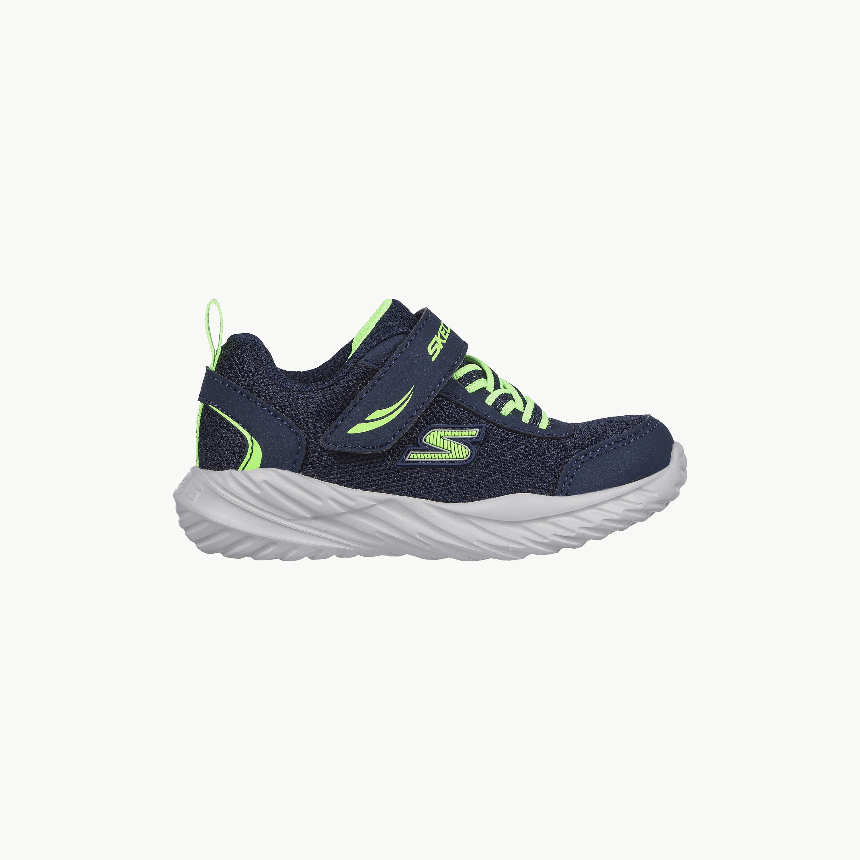 Skechers Nitro Sprint Baby Sneakers | 407308N-sports-boys-shoes-image-7