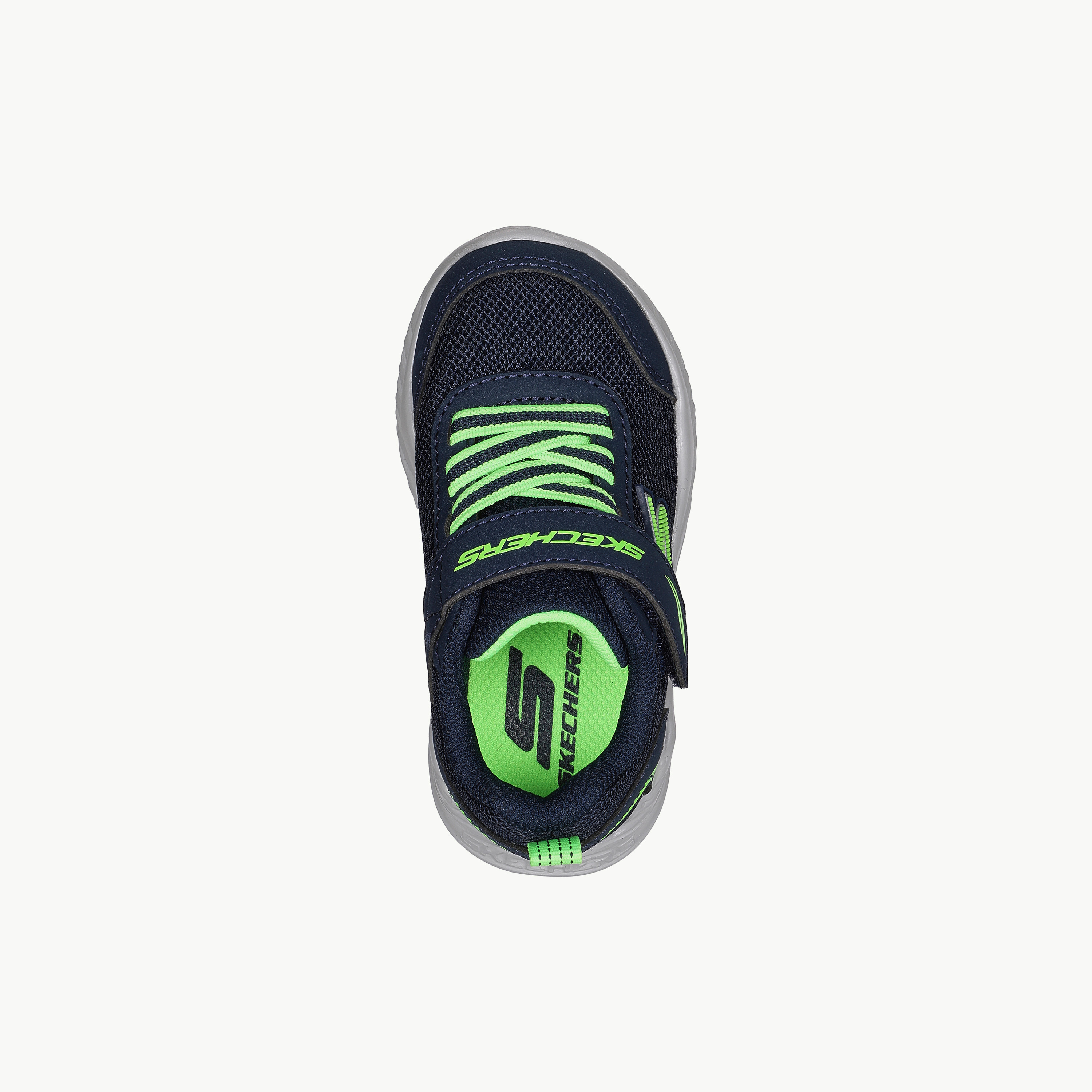 Skechers Nitro Sprint Baby Sneakers | 407308N-sports-boys-shoes-image-8