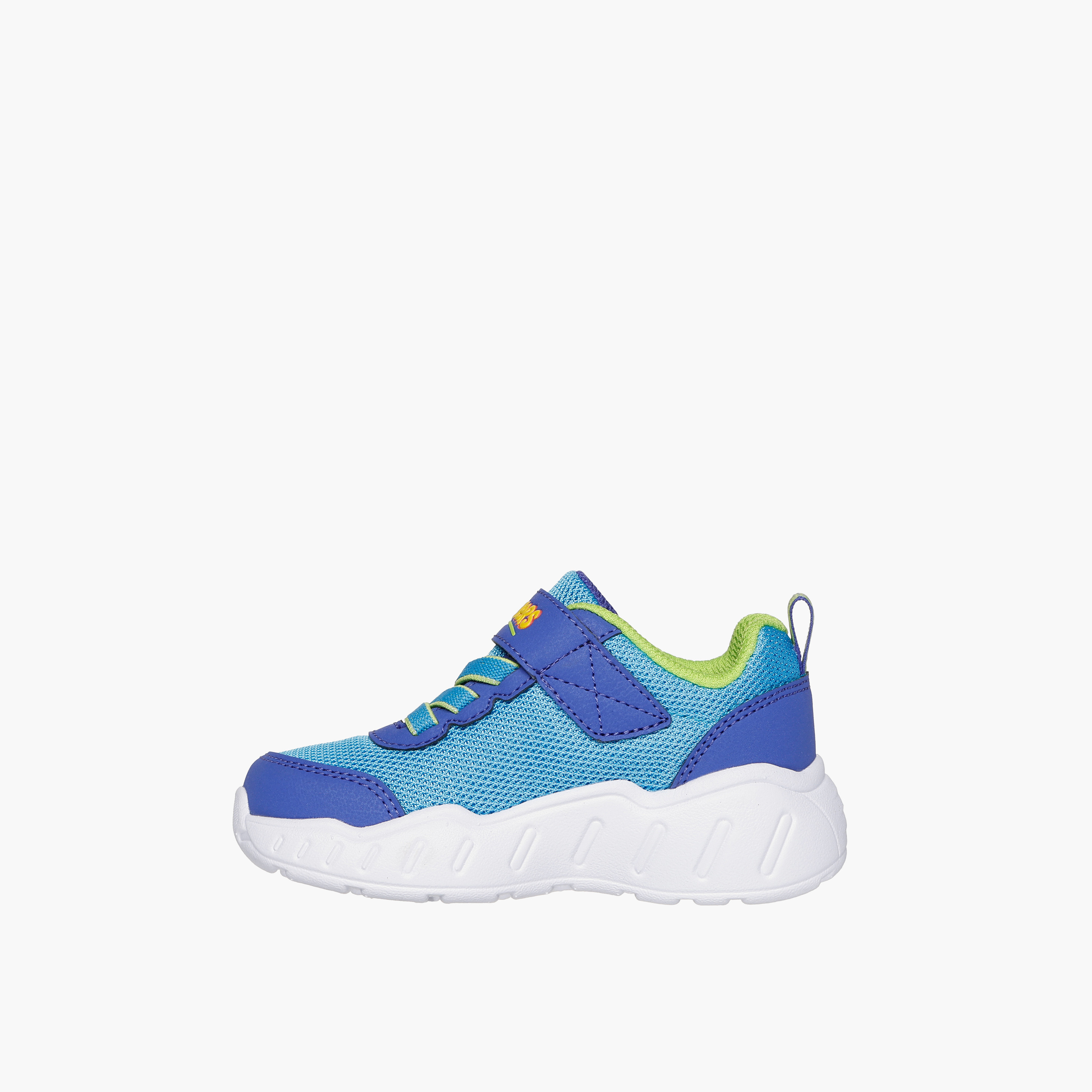  سكيتشرز - حذاء رياضي بلاي سين هوك اند لوب - للأولاد الصغار 407312N | OE-baby-boys-shoes-closedshoes-image-3