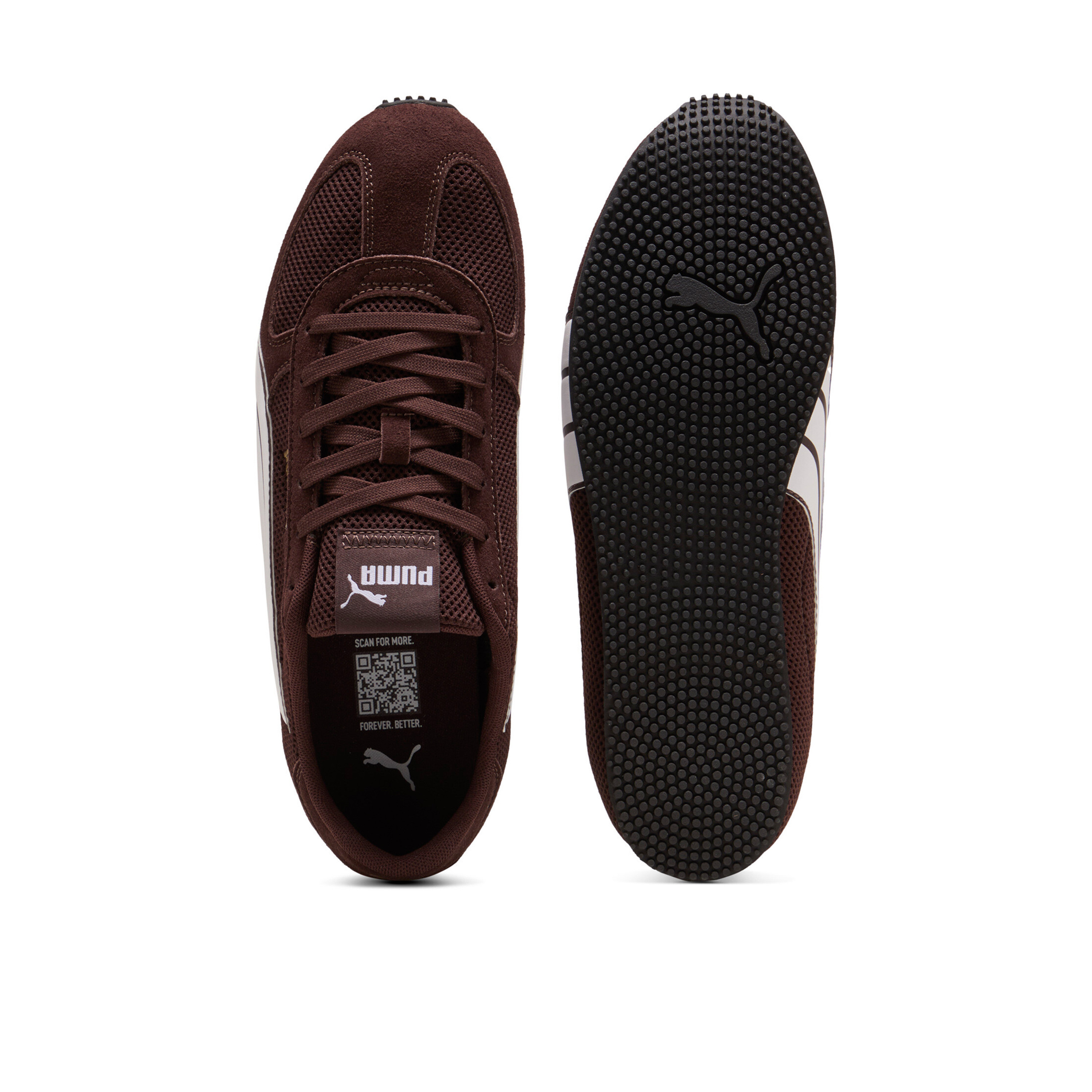 حذاء سنيكرز برباط إغلاق "إس تي تراك" للنساء من بوما-women-shoes-sneakers-image-5