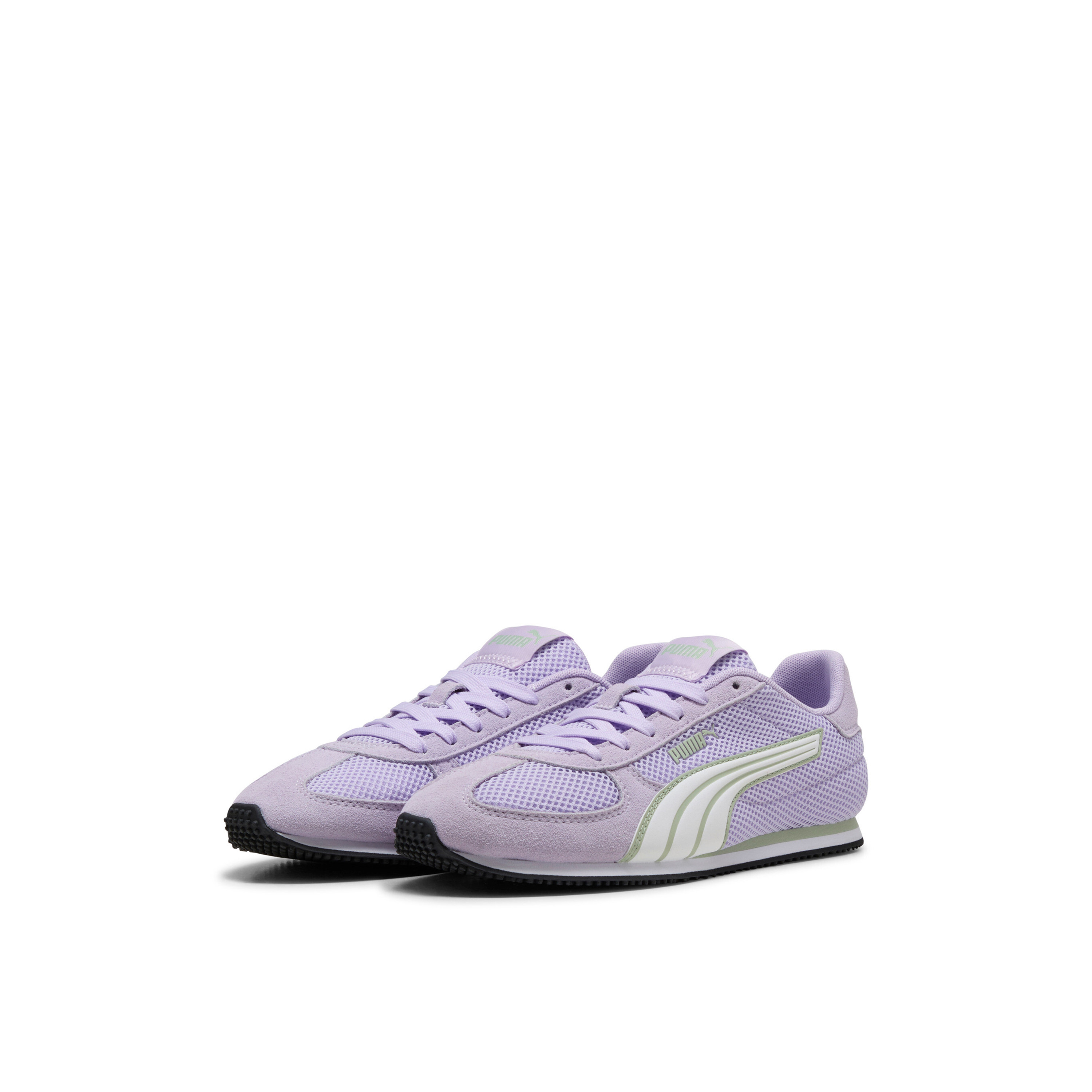 حذاء سنيكرز طول الكاحل برباط إس تي تراك للنساء من بوما-women-shoes-sneakers-image-1