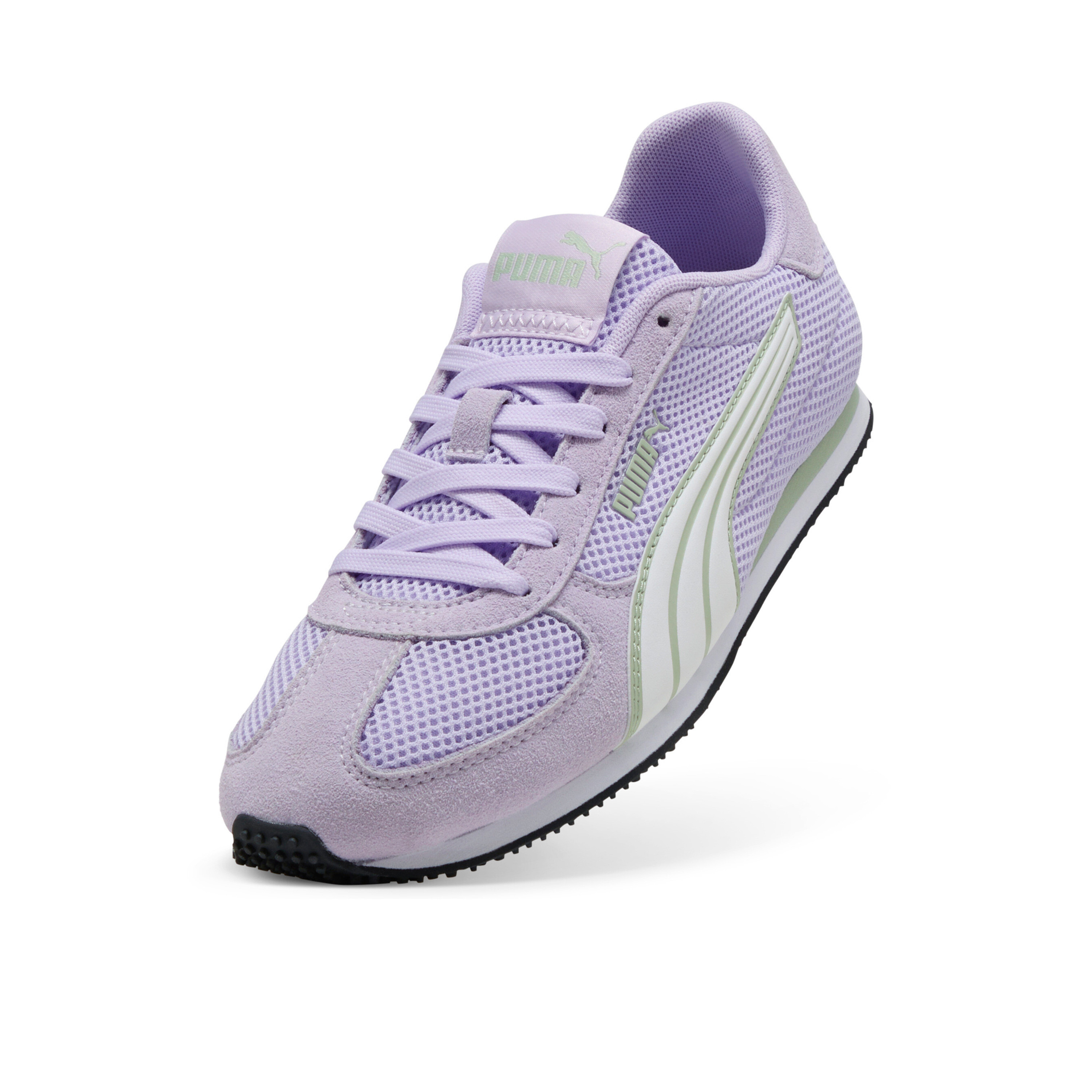 حذاء سنيكرز طول الكاحل برباط إس تي تراك للنساء من بوما-women-shoes-sneakers-image-4