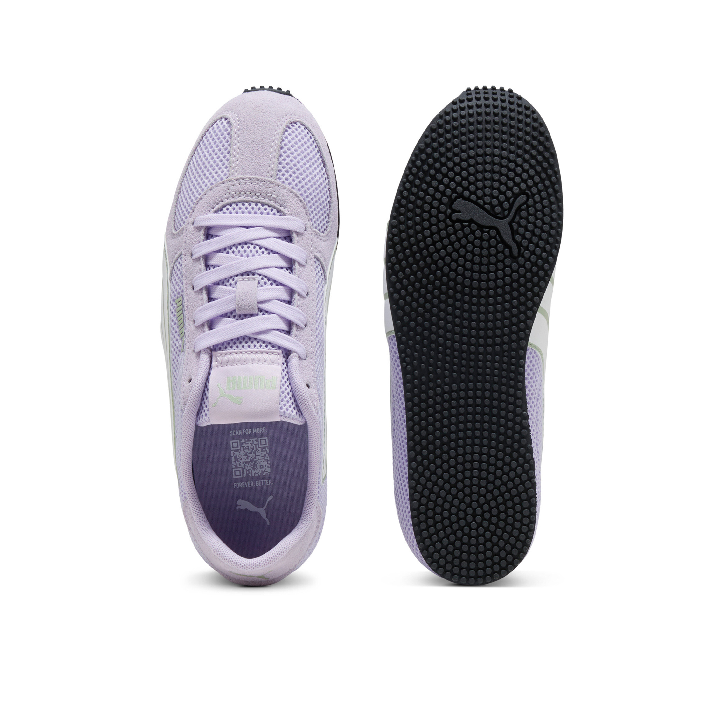 حذاء سنيكرز طول الكاحل برباط إس تي تراك للنساء من بوما-women-shoes-sneakers-image-5