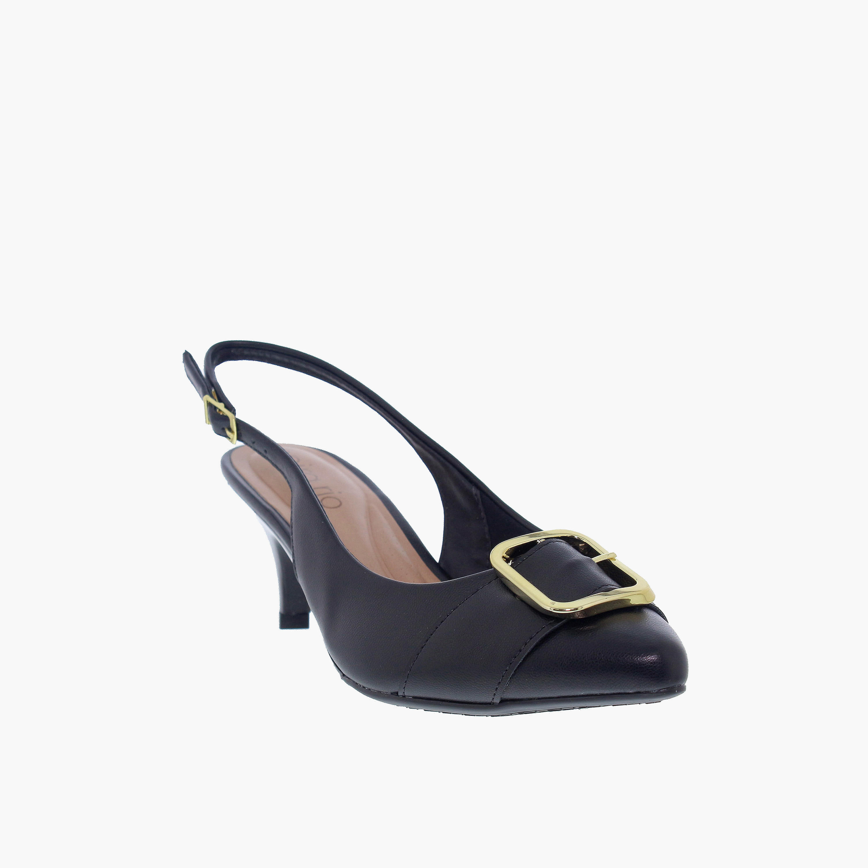 بييرا ريو - حذاء ريم للنساء بكعب صغير | 4076-1319-9569-15745-women-shoes-heels-image-1