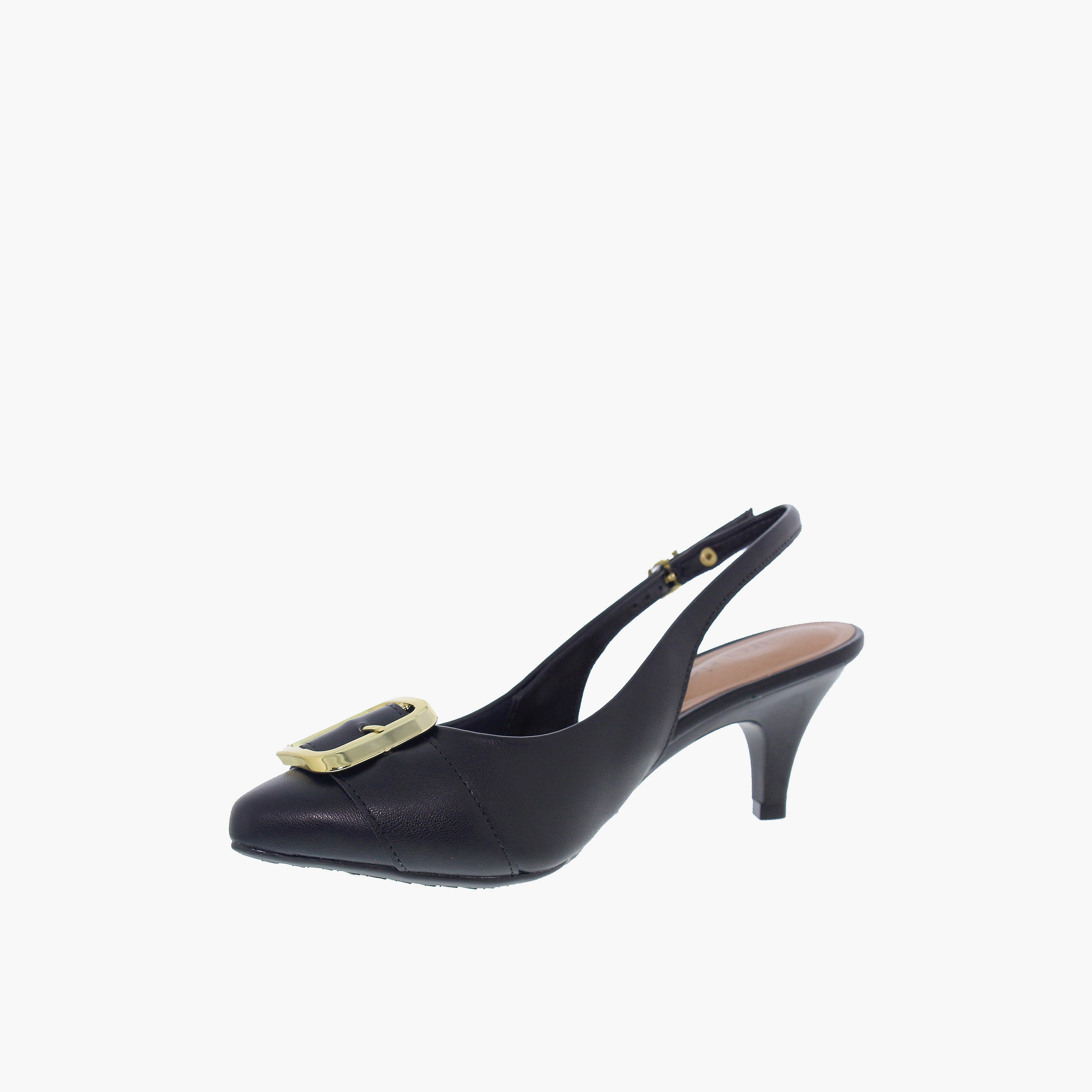 بييرا ريو - حذاء ريم للنساء بكعب صغير | 4076-1319-9569-15745-women-shoes-heels-image-2
