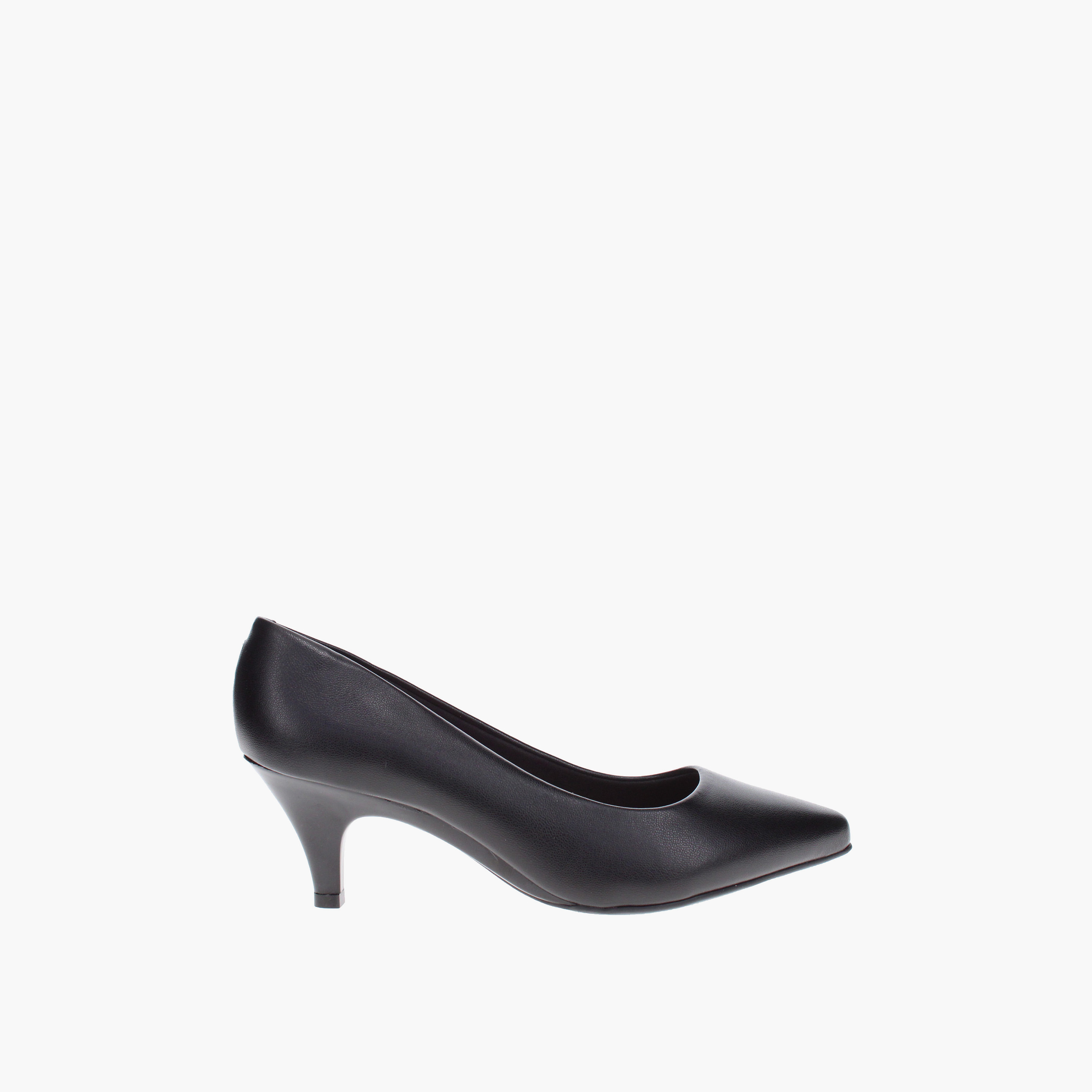 Beira Rio by Geoomnii  Women's Slip On Zenobius Pumps | 4076-1350-9569-15745       -women-shoes-heels-image-2