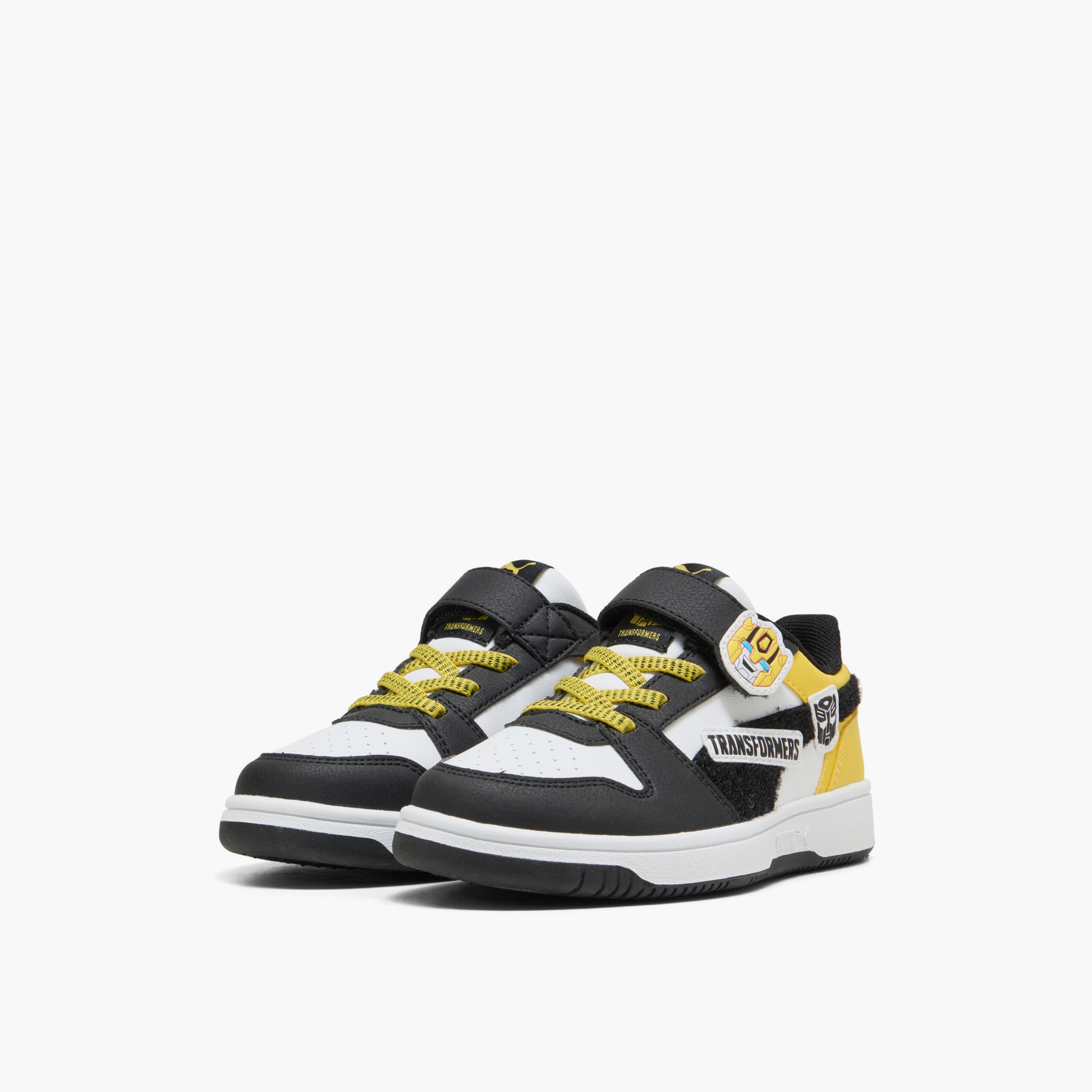 حذاء رياضي للكاحل ريبوند سلام لو ترانسفورمرز بشريط إغلاق لاصق للأولاد من بوما-boys-shoes-sneakers-image-1