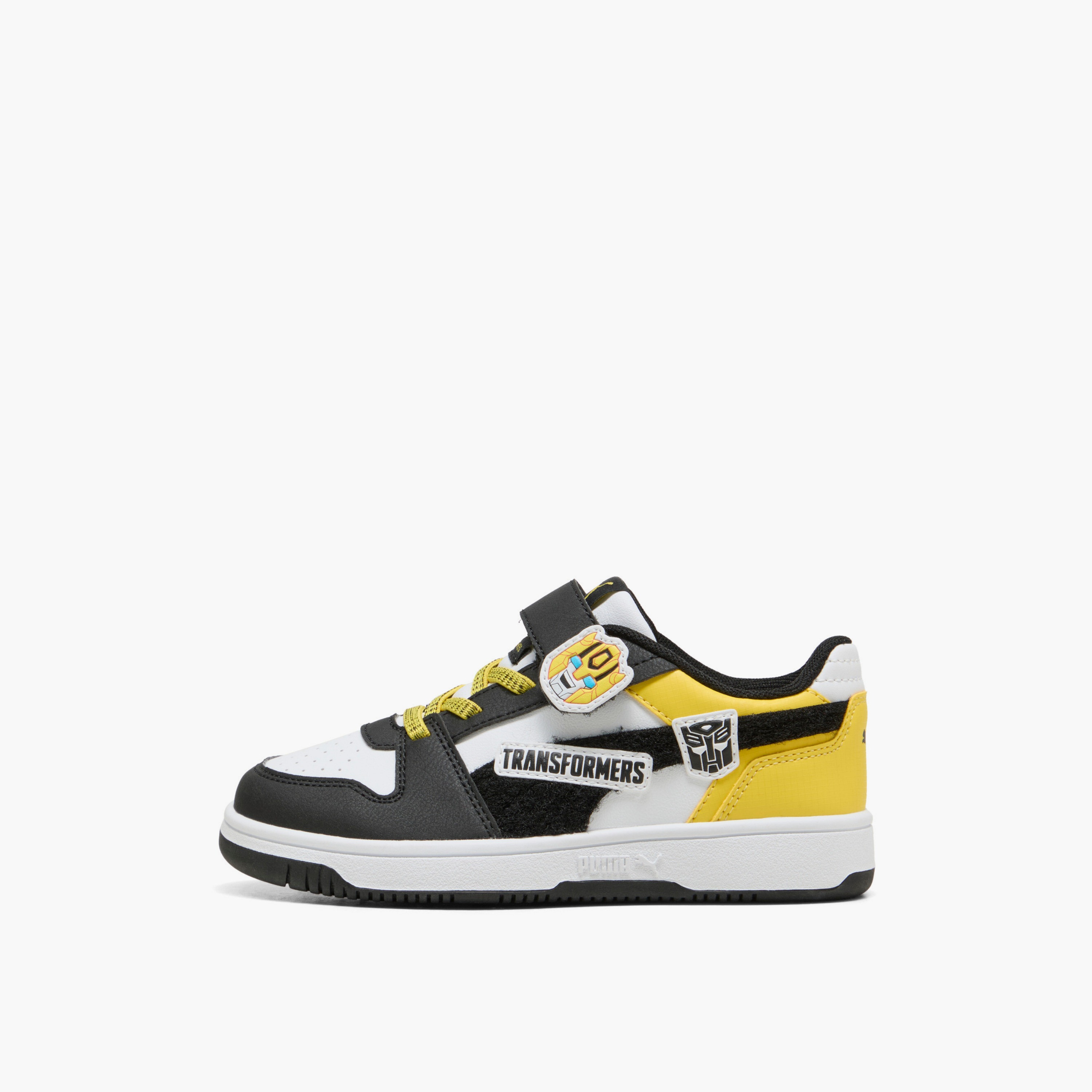 حذاء رياضي للكاحل ريبوند سلام لو ترانسفورمرز بشريط إغلاق لاصق للأولاد من بوما-boys-shoes-sneakers-image-2