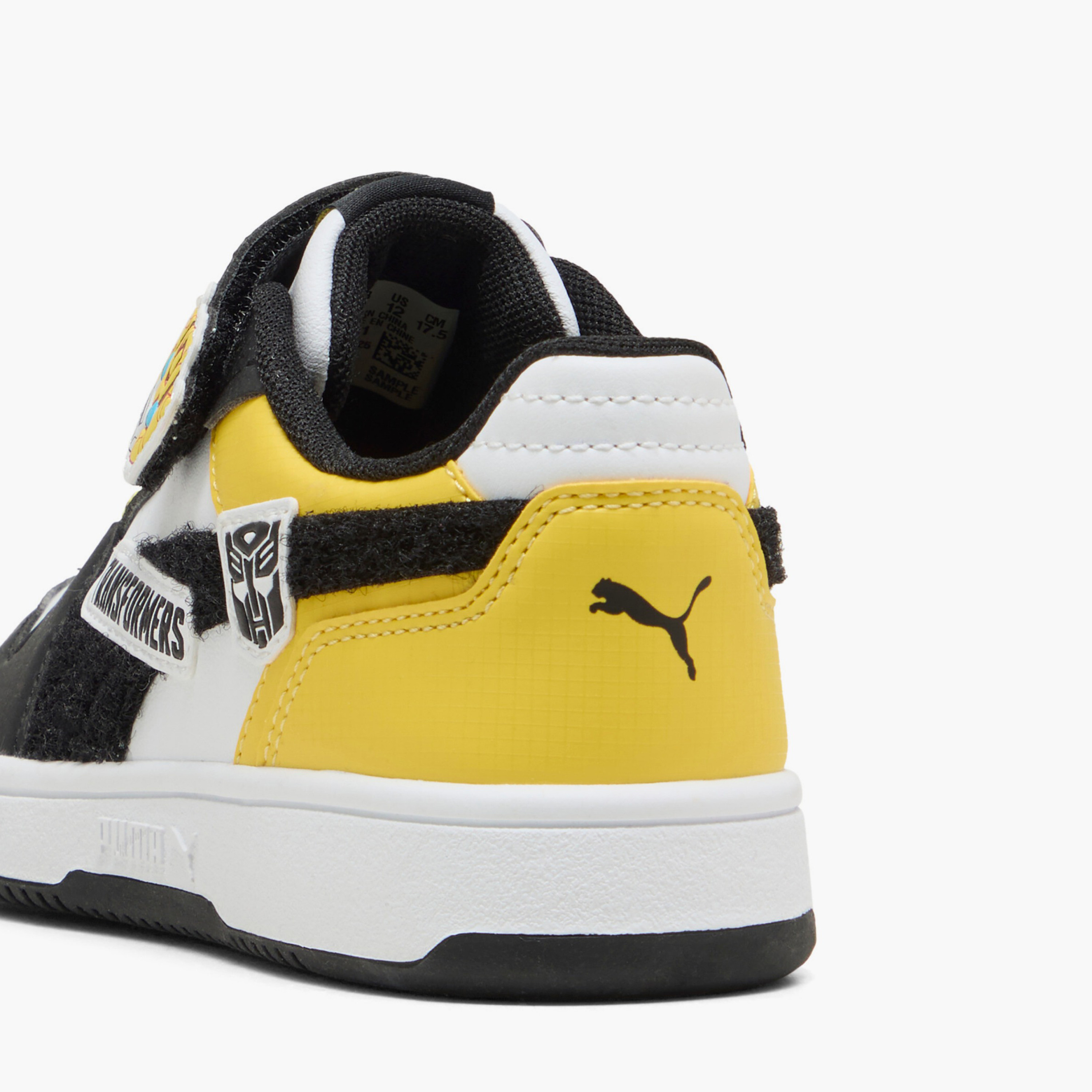 حذاء رياضي للكاحل ريبوند سلام لو ترانسفورمرز بشريط إغلاق لاصق للأولاد من بوما-boys-shoes-sneakers-image-3