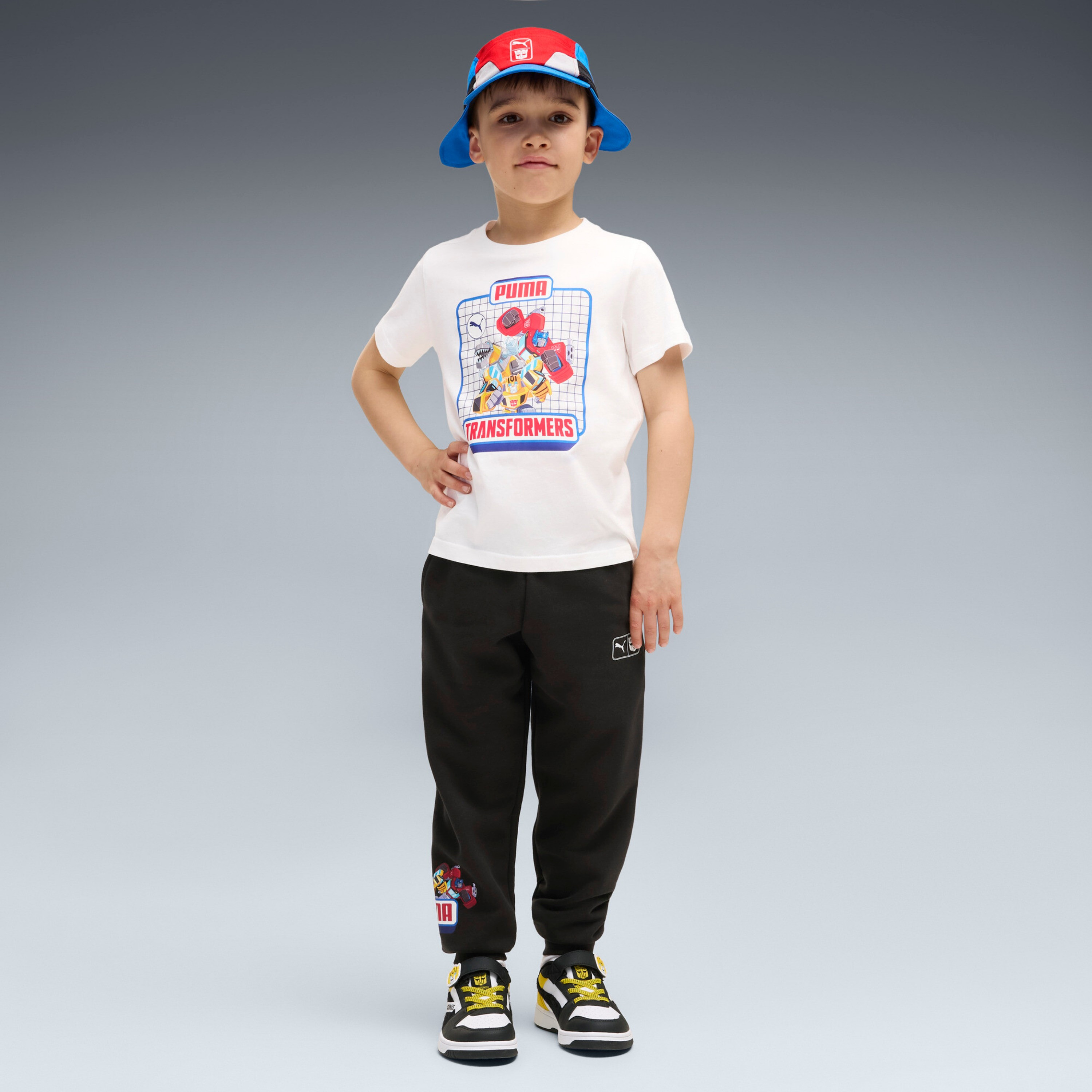 حذاء رياضي للكاحل ريبوند سلام لو ترانسفورمرز بشريط إغلاق لاصق للأولاد من بوما-boys-shoes-sneakers-image-6