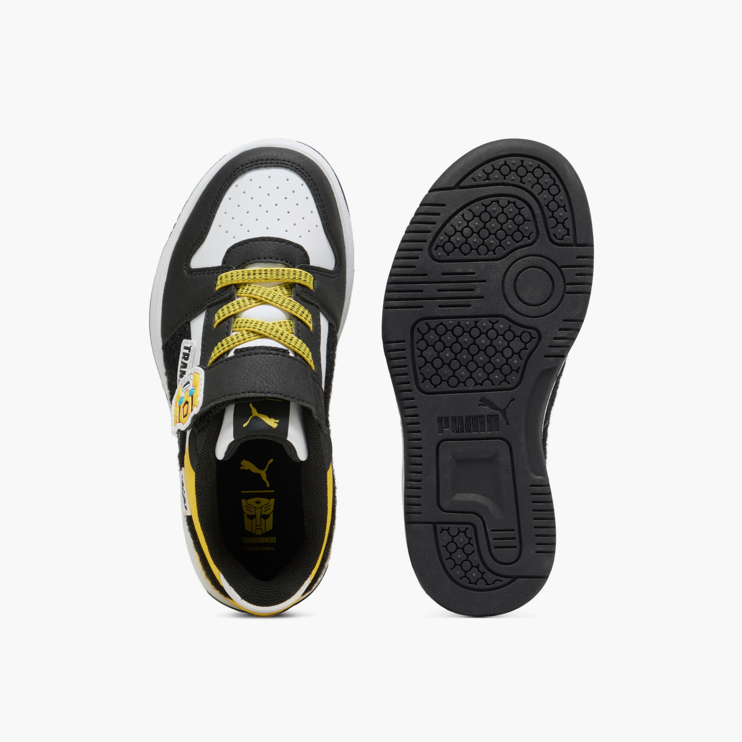 حذاء رياضي للكاحل ريبوند سلام لو ترانسفورمرز بشريط إغلاق لاصق للأولاد من بوما-boys-shoes-sneakers-image-7