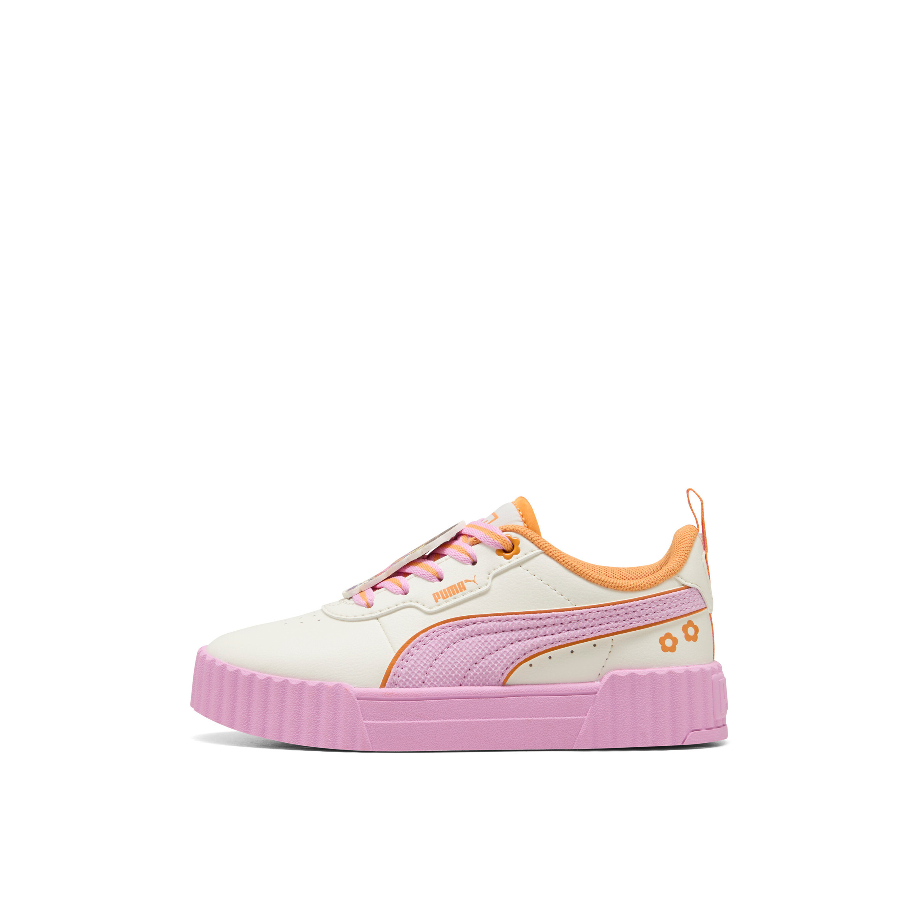 حذاء سنيكرز كارينا 3.0 دورا بي اس برباط إغلاق للبنات من بوما-girls-shoes-sneakers-image-3