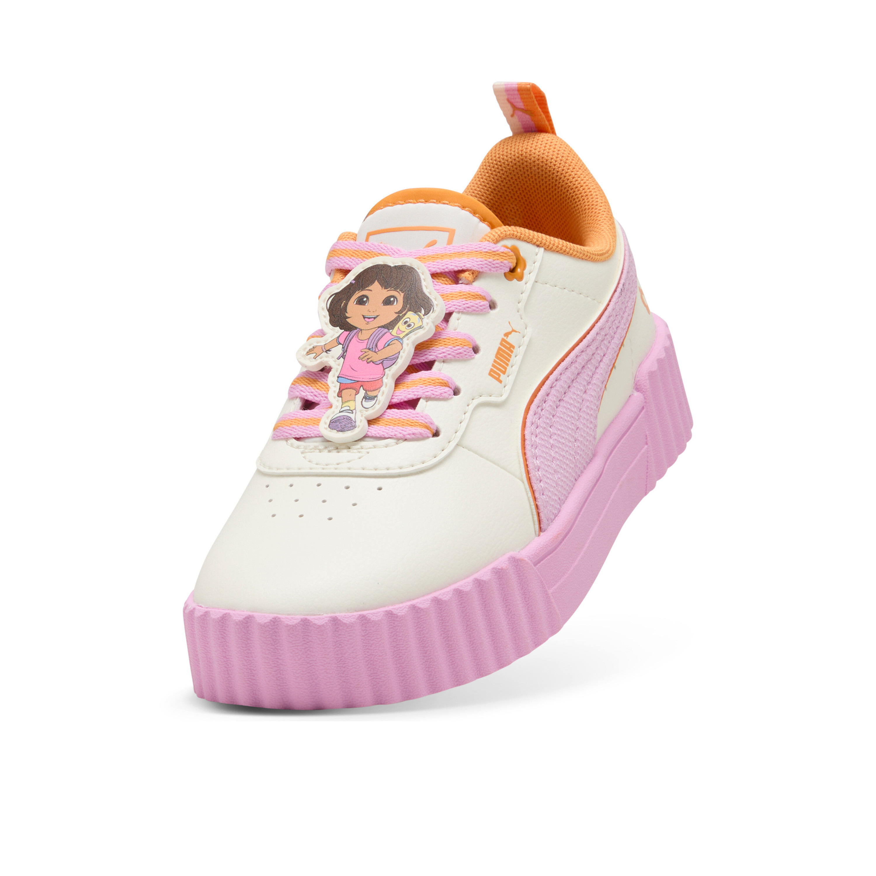 حذاء سنيكرز كارينا 3.0 دورا بي اس برباط إغلاق للبنات من بوما-girls-shoes-sneakers-image-4