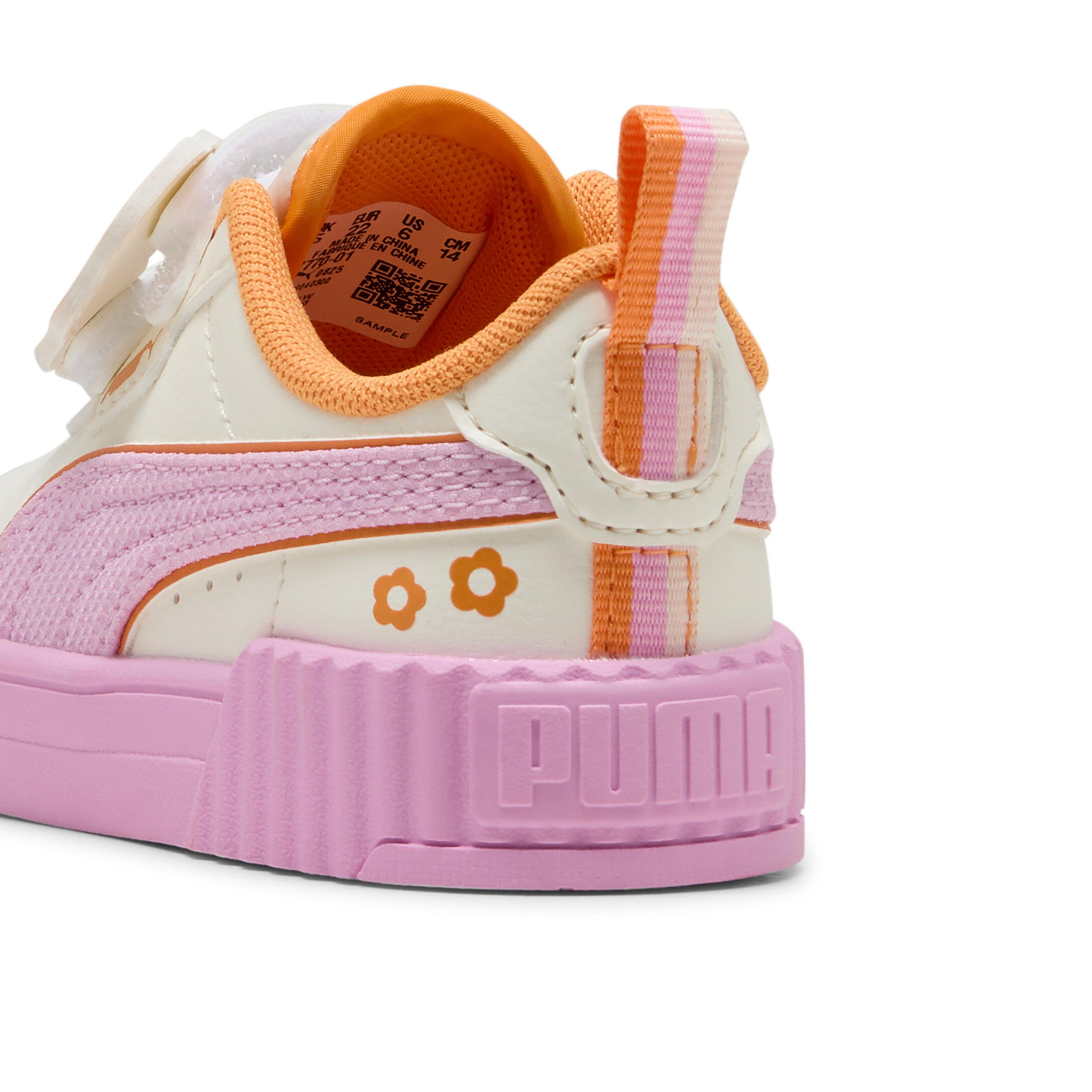 حذاء سنيكرز بشريط إغلاق لاصق كارينا 3.0 دورا في للبنات من بوما-baby-girls-shoes-closedshoes-image-6