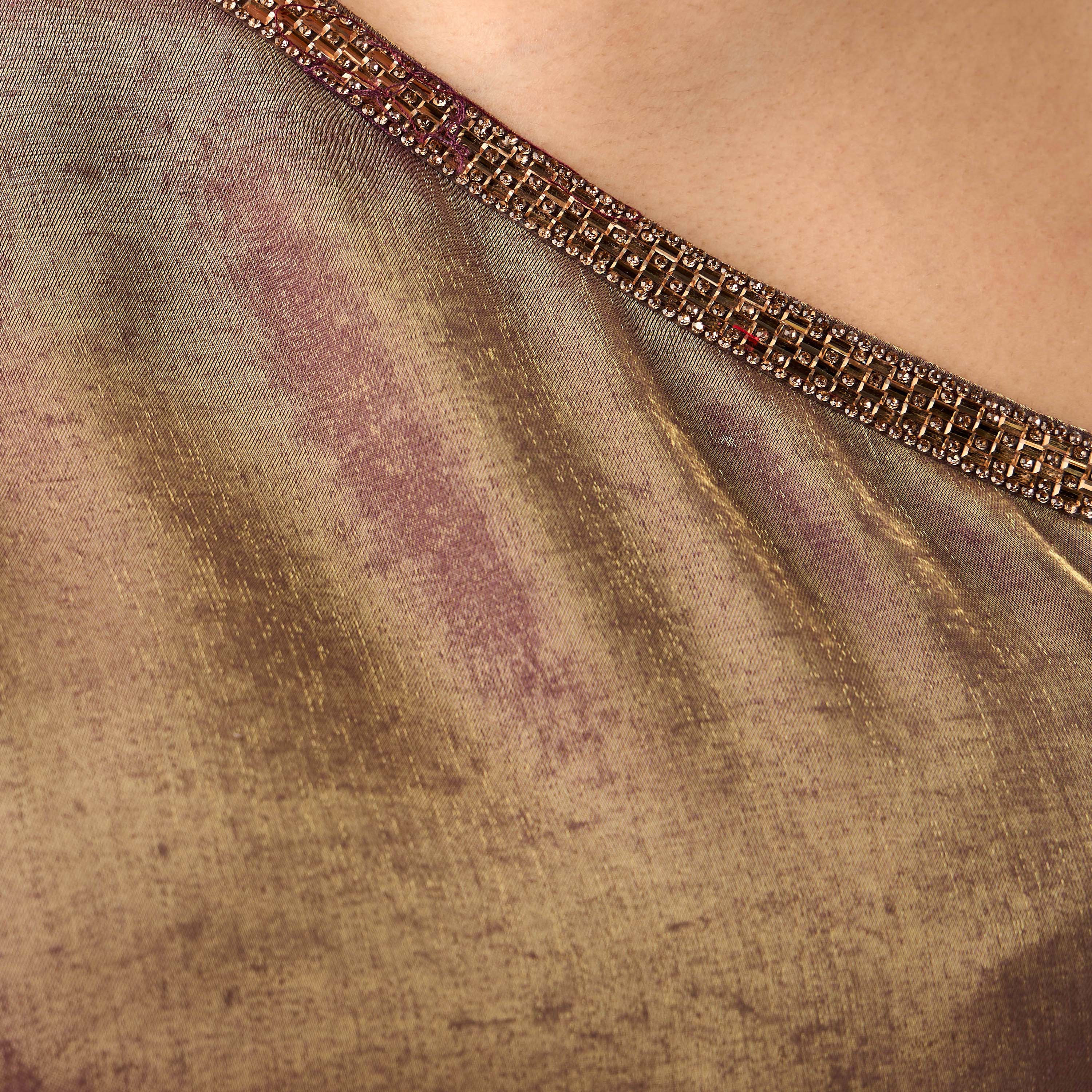 فستان بكتف واحد مزيّن من جولدن أبل-women-clothing-dresses-image-5