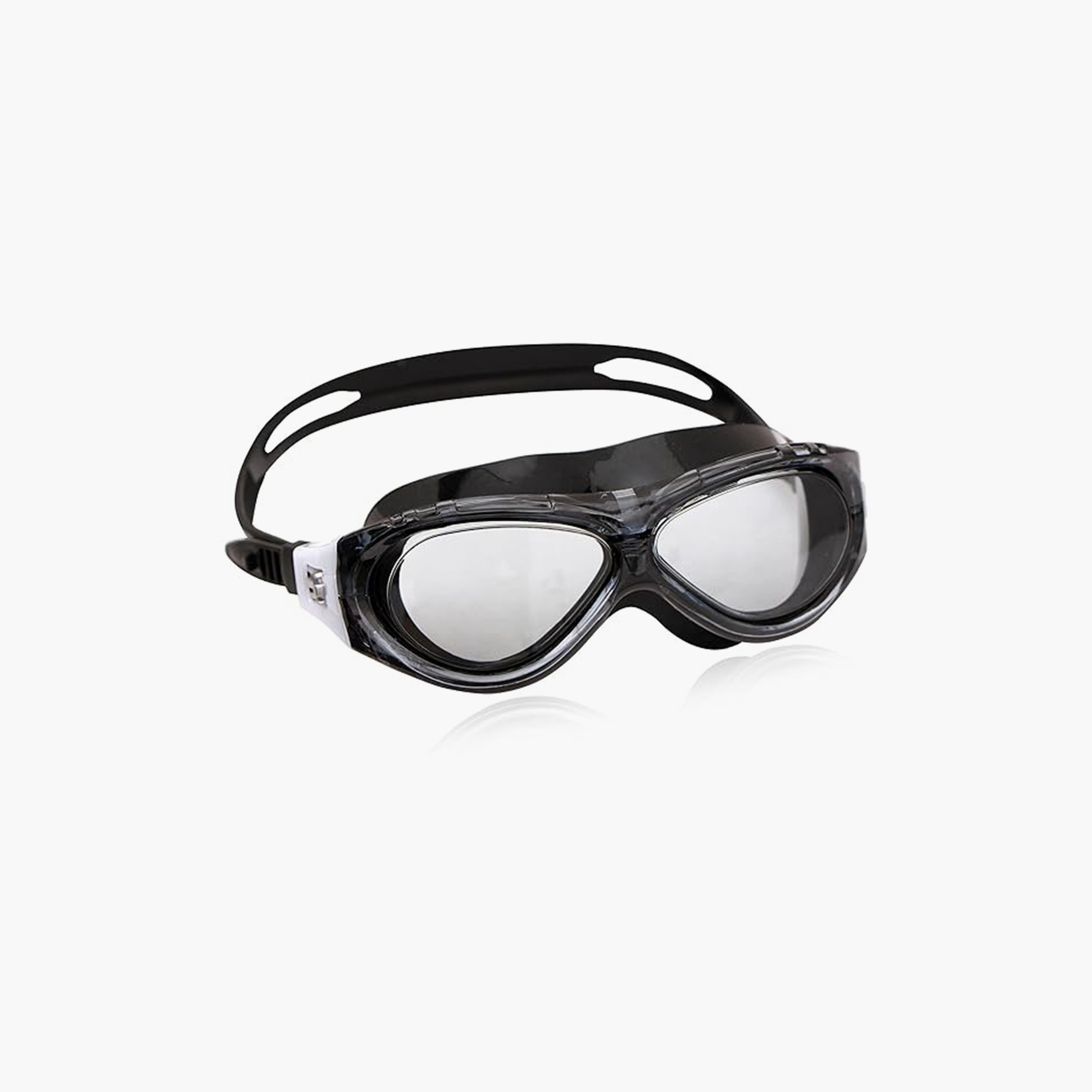 Nivia Swimming Goggles Swim Pro Mask Junior-sports-gear-swimming-girl-image-1