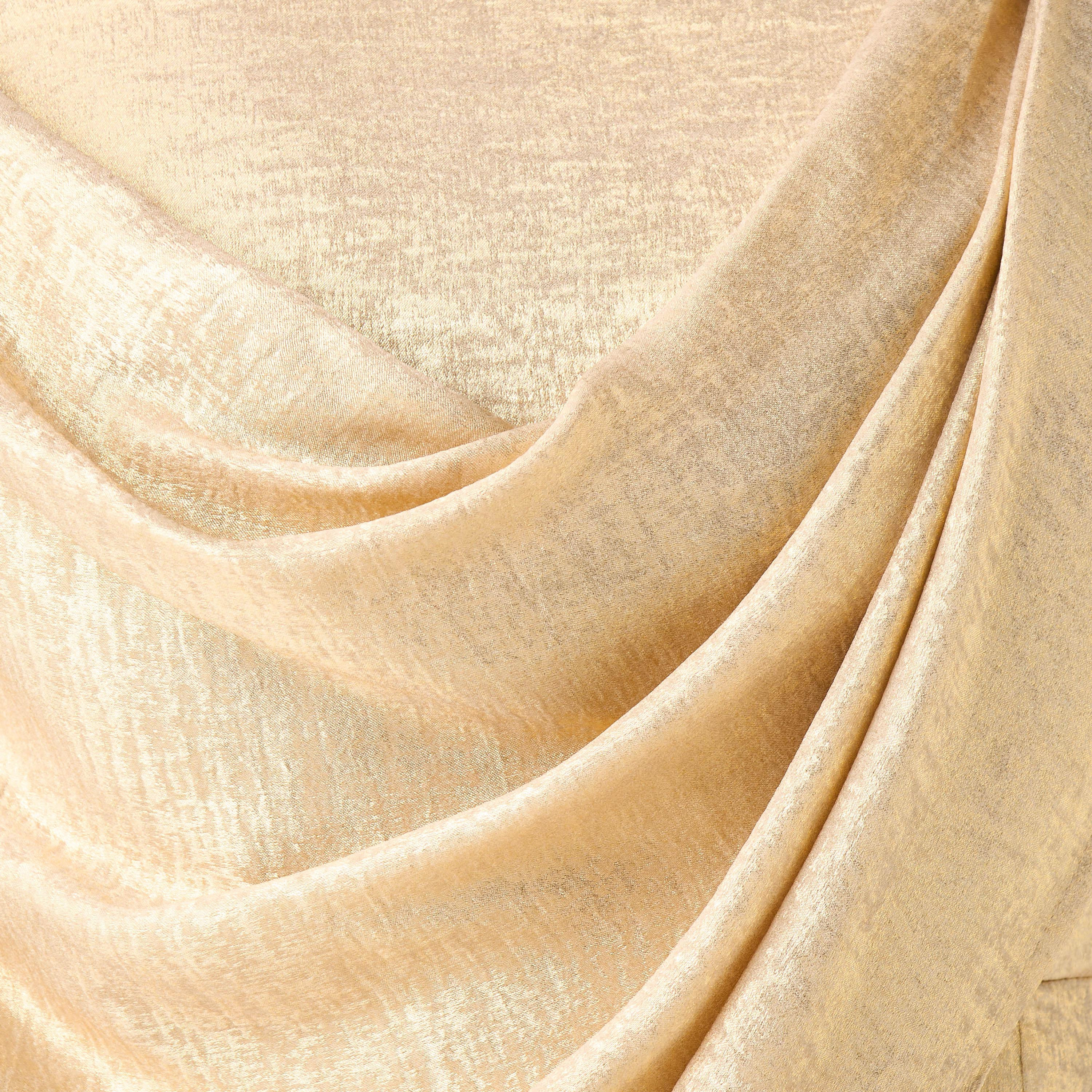 فستان بكتف واحد وتفاصيل منسدلة من جولدن أبل-women-clothing-dresses-image-10
