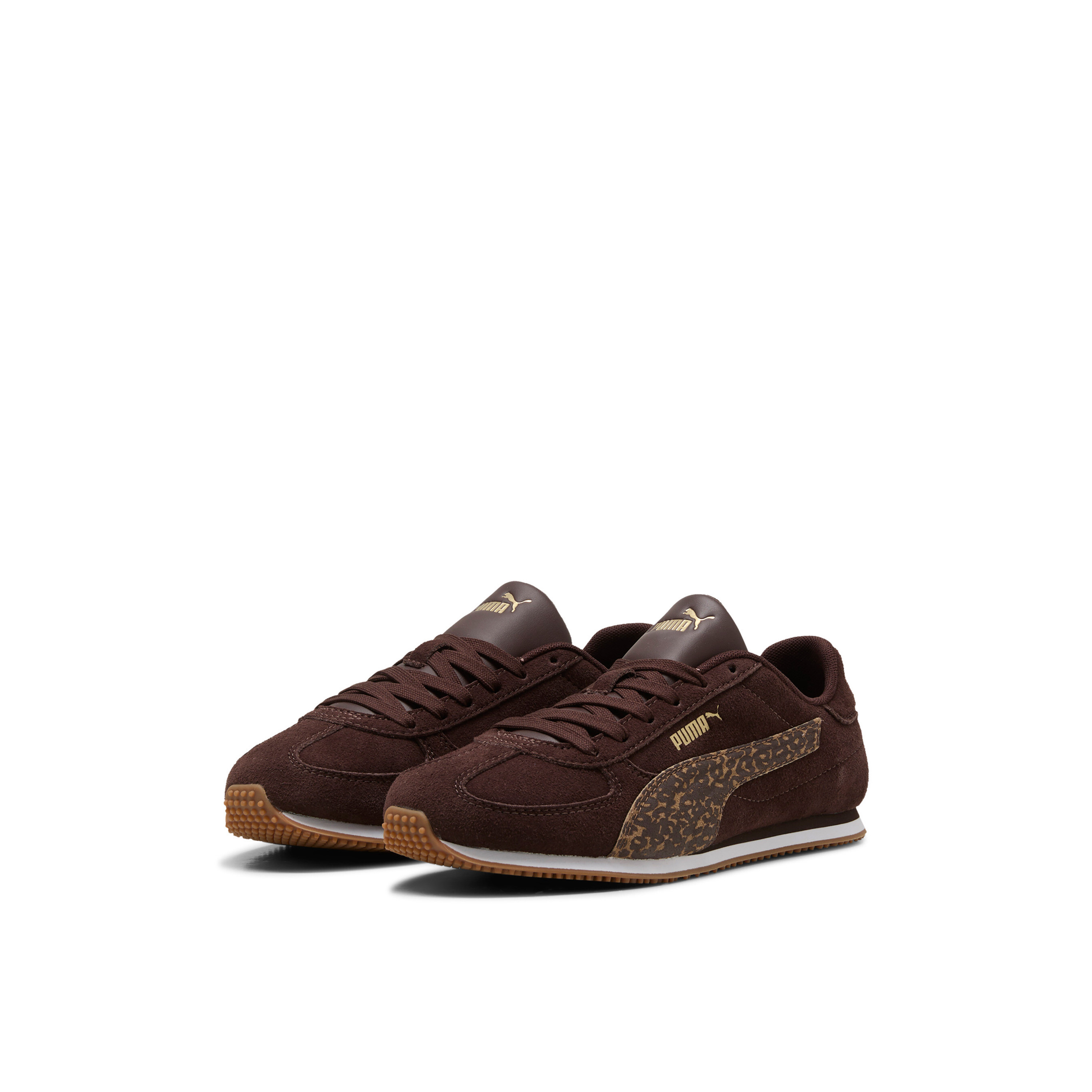 Puma Women ST Track Feline Lace-Up Ankle Sneakers-women-shoes-sneakers-image-1