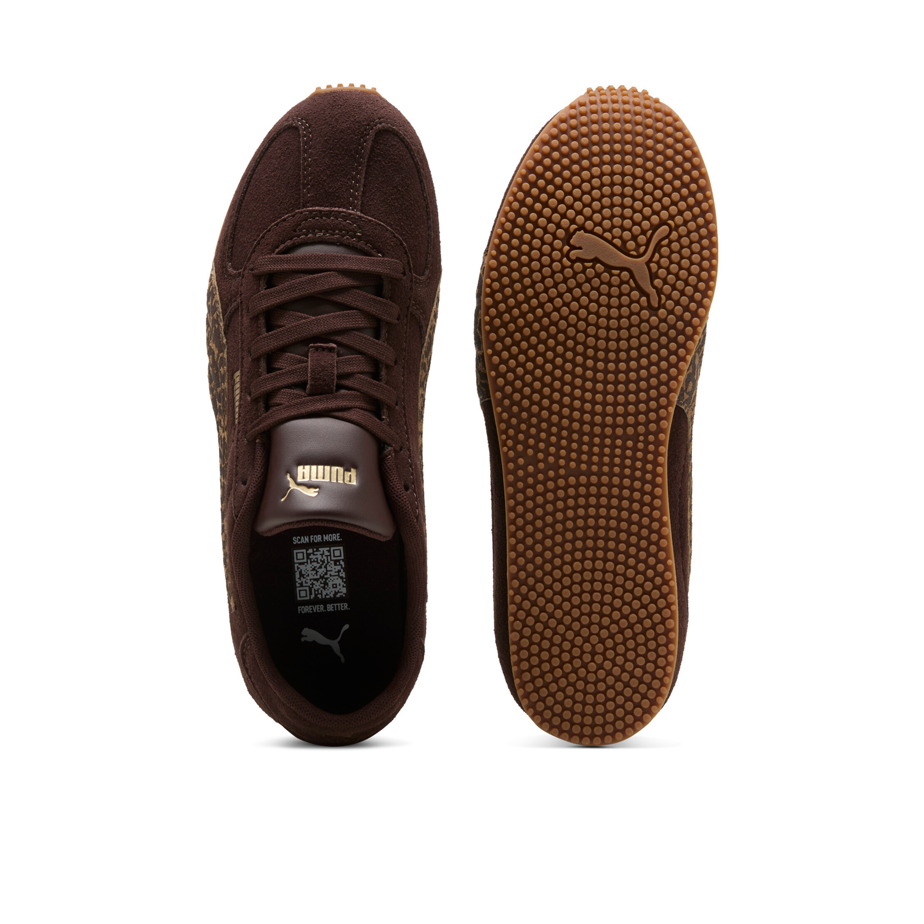 Puma Women ST Track Feline Lace-Up Ankle Sneakers-women-shoes-sneakers-image-5