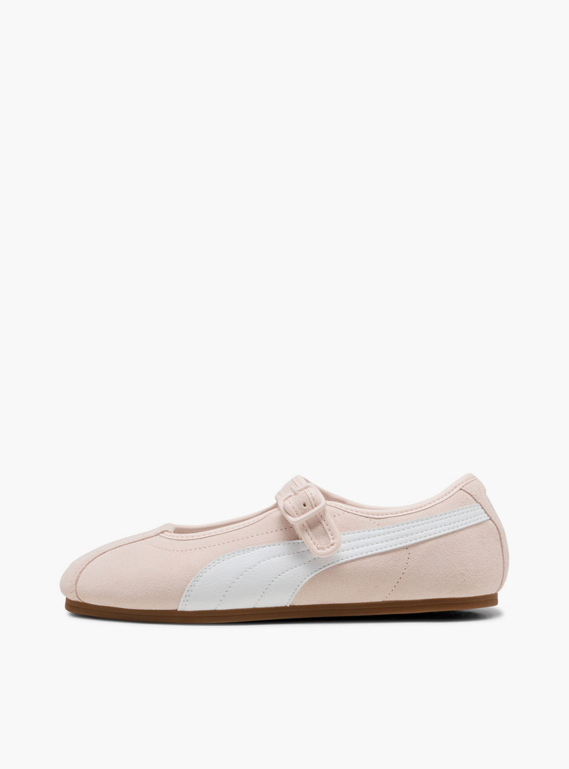 حذاء سنيكرز كاحل جلد تاكليت للنساء من بوما-sports-women-shoes-image-2