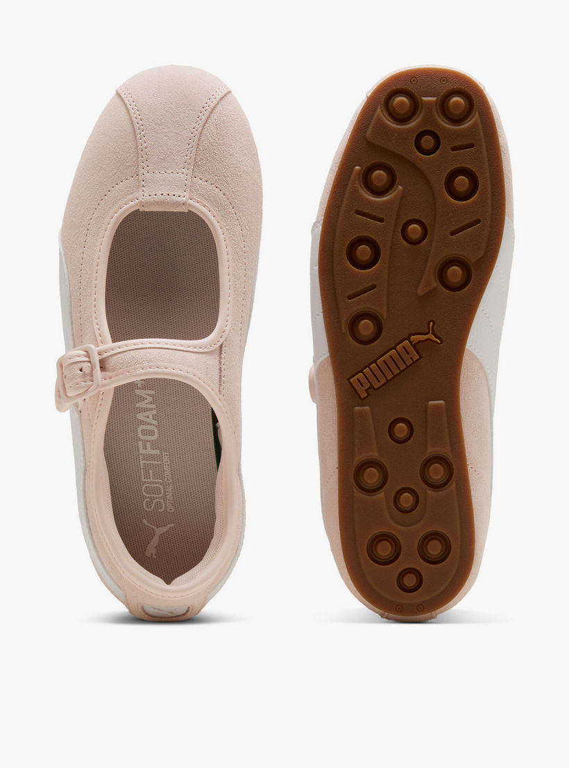 حذاء سنيكرز كاحل جلد تاكليت للنساء من بوما-sports-women-shoes-image-5