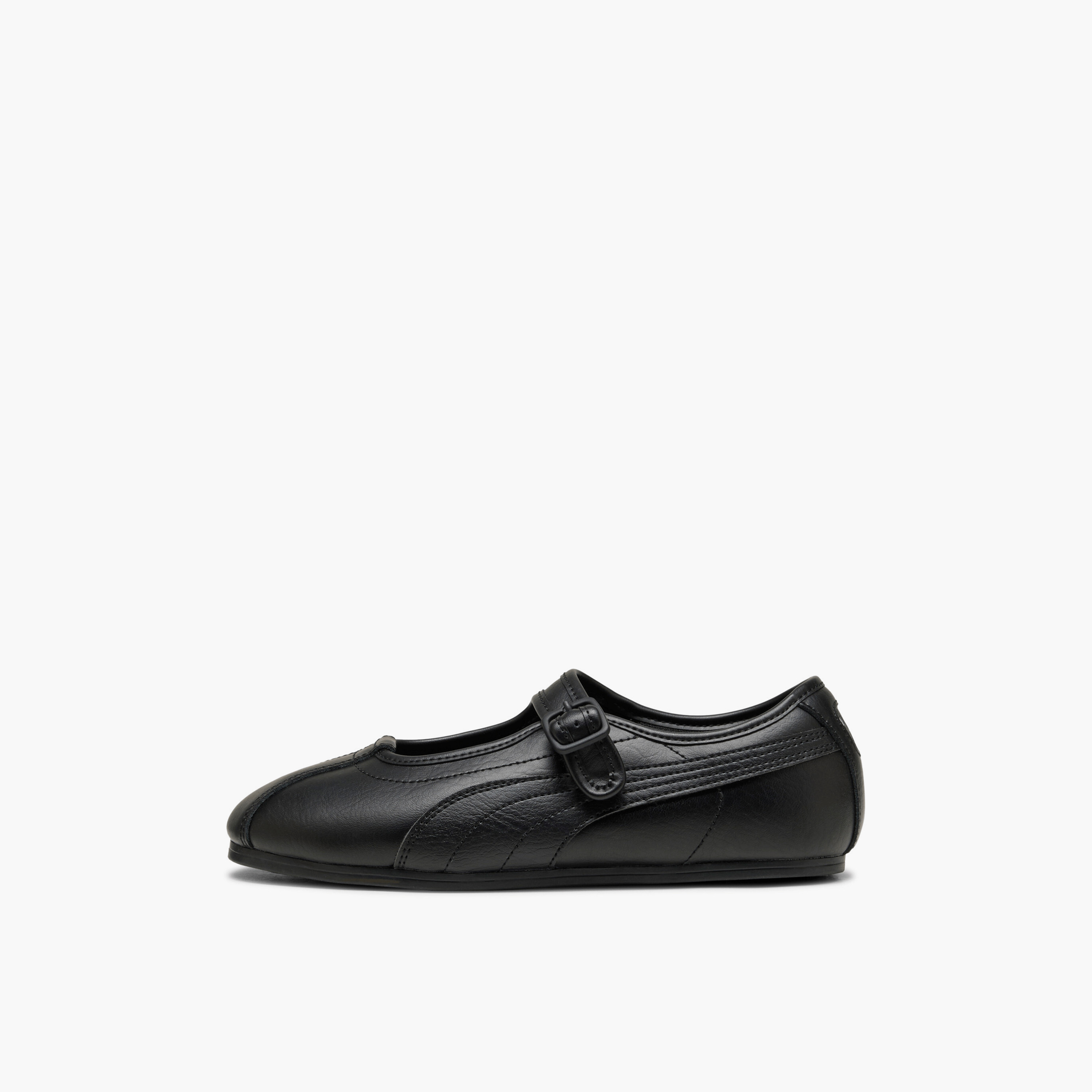 Puma Women Buckle Closure Mary Jane Shoes-women-shoes-ballerinas-image-2