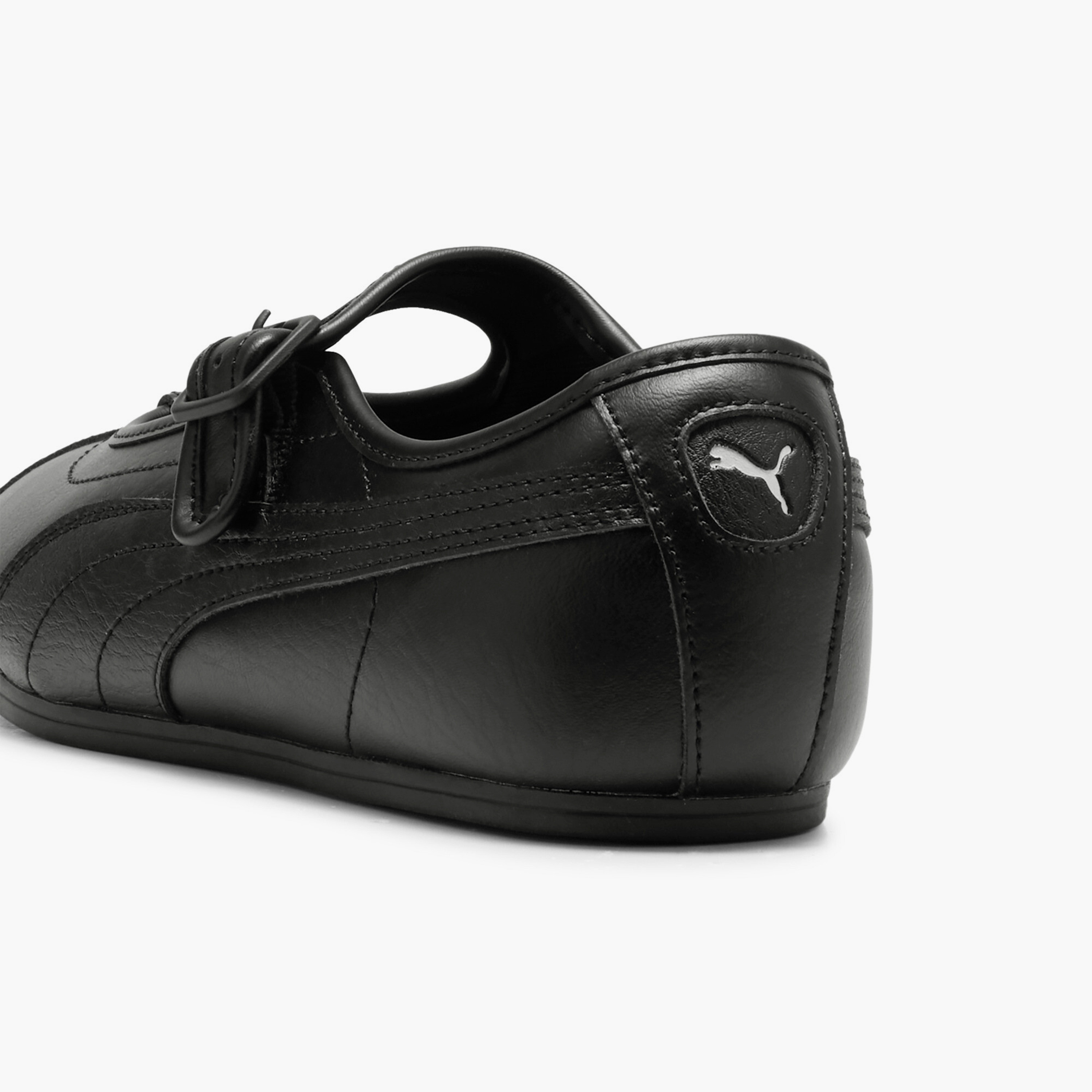 Puma Women Buckle Closure Mary Jane Shoes-women-shoes-ballerinas-image-3