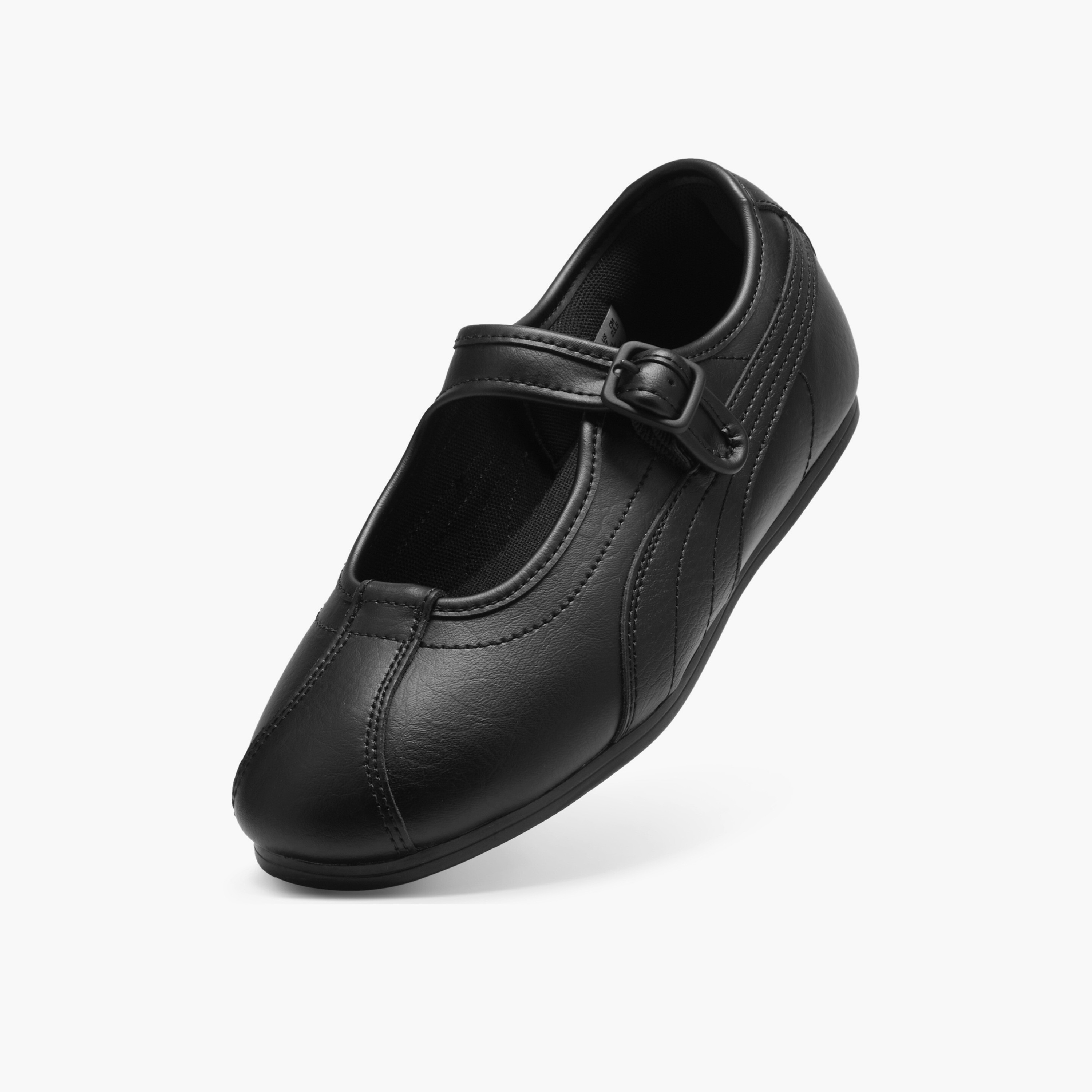 Puma Women Buckle Closure Mary Jane Shoes-women-shoes-ballerinas-image-4