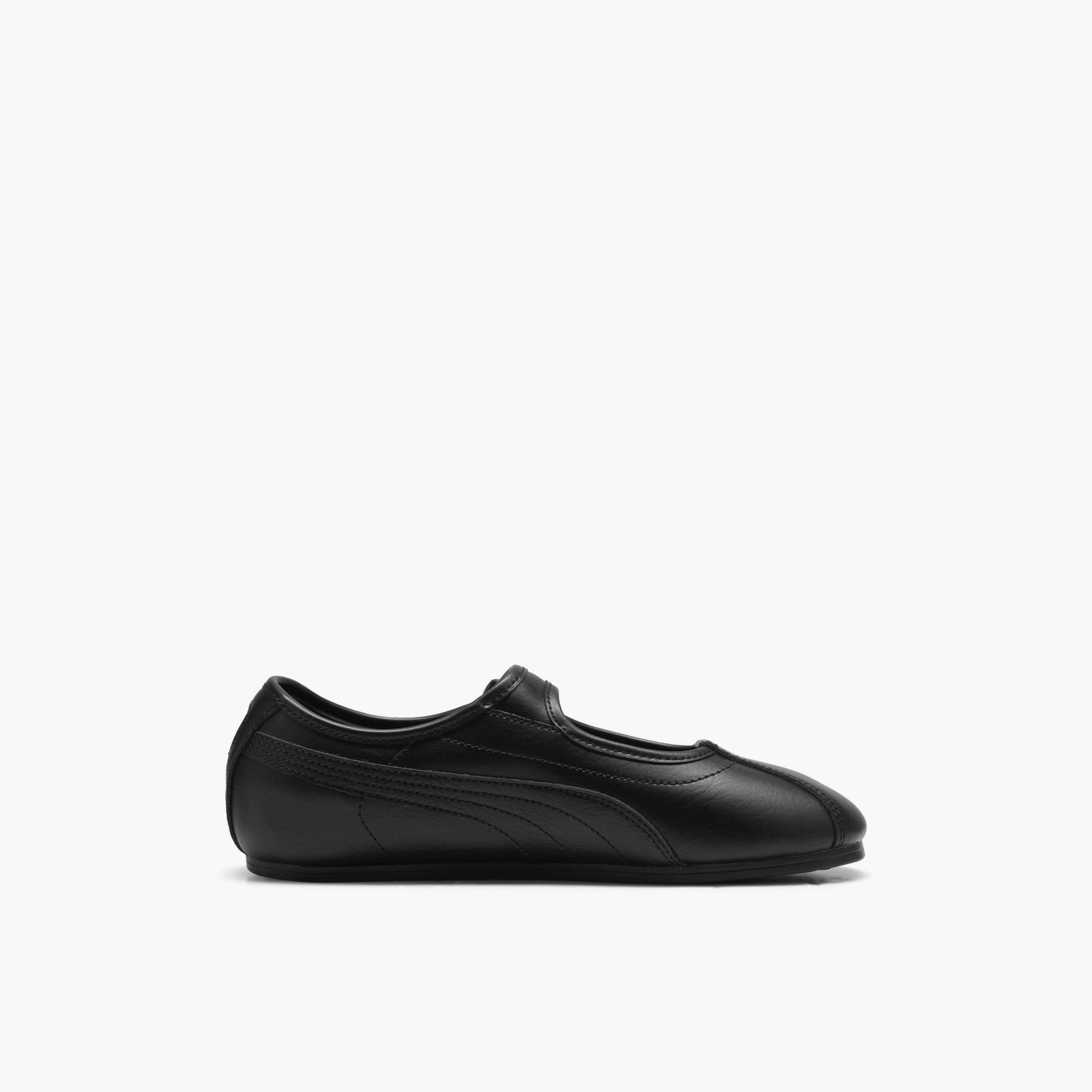 Puma Women Buckle Closure Mary Jane Shoes-women-shoes-ballerinas-image-7